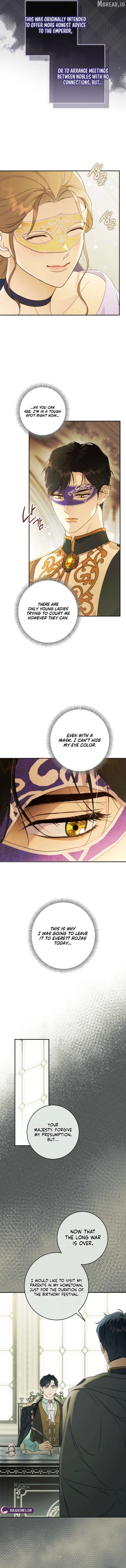 Read Unbeknownst to Me, I am Secretly Dating the Emperor Manga Online