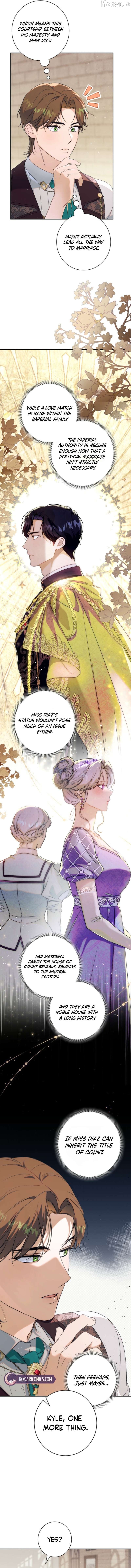Read Unbeknownst to Me, I am Secretly Dating the Emperor Manga Online