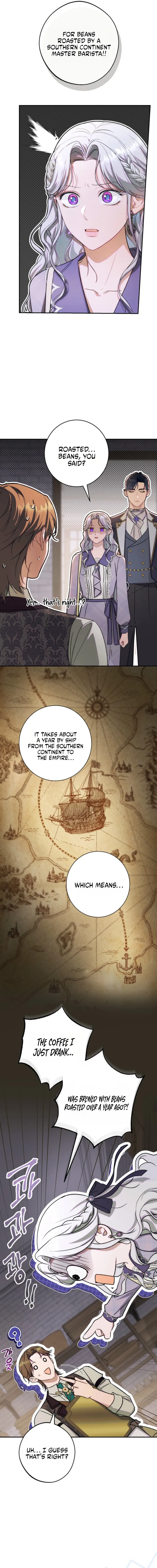 Read Unbeknownst to Me, I am Secretly Dating the Emperor Manga Online