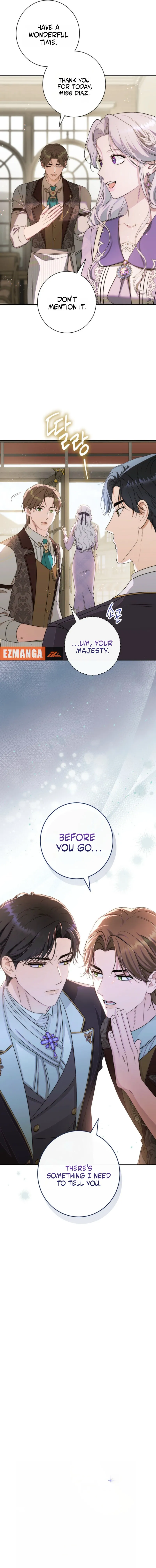 Read Unbeknownst to Me, I am Secretly Dating the Emperor Manga Online