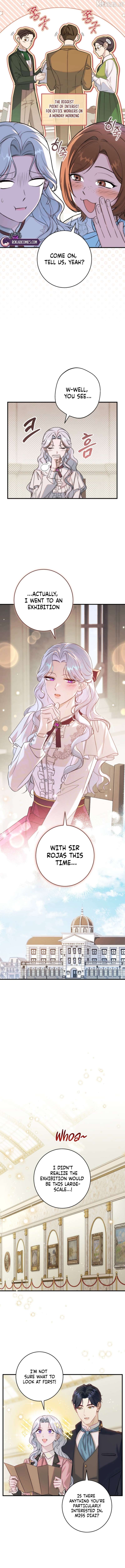 Read Unbeknownst to Me, I am Secretly Dating the Emperor Manga Online