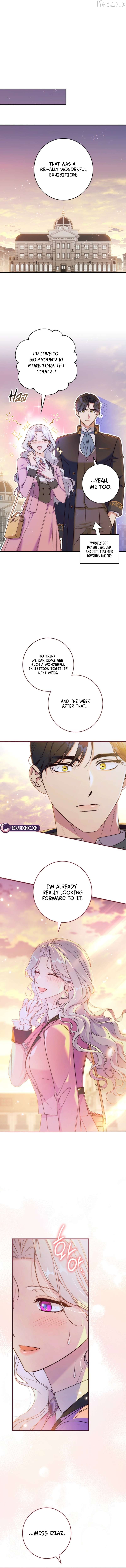 Read Unbeknownst to Me, I am Secretly Dating the Emperor Manga Online