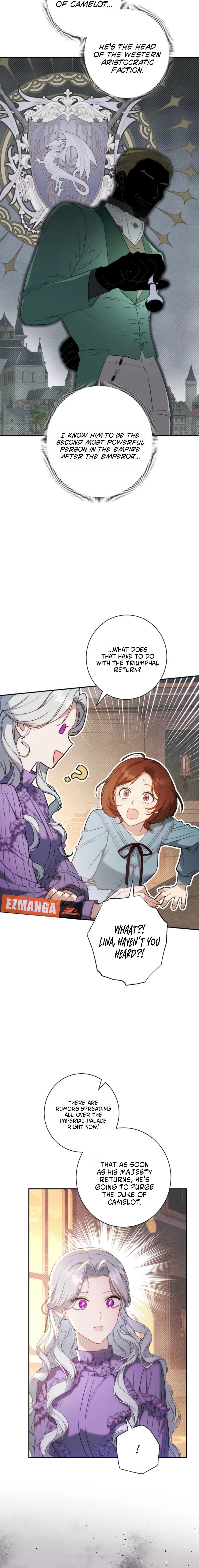 Read Unbeknownst to Me, I am Secretly Dating the Emperor Manga Online