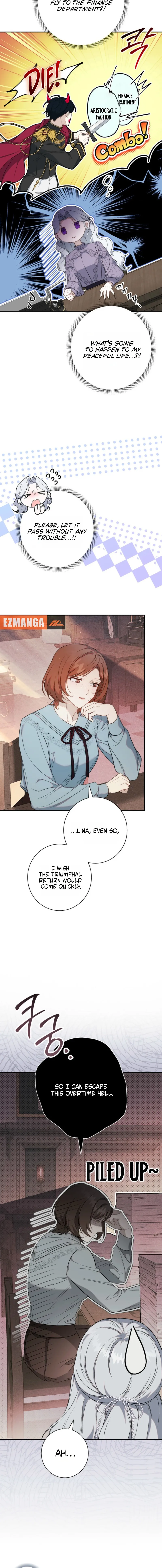 Read Unbeknownst to Me, I am Secretly Dating the Emperor Manga Online