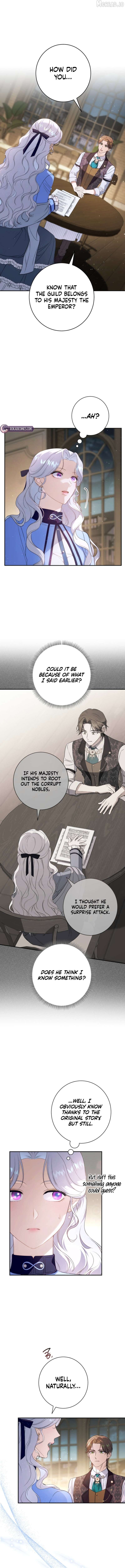 Read Unbeknownst to Me, I am Secretly Dating the Emperor Manga Online