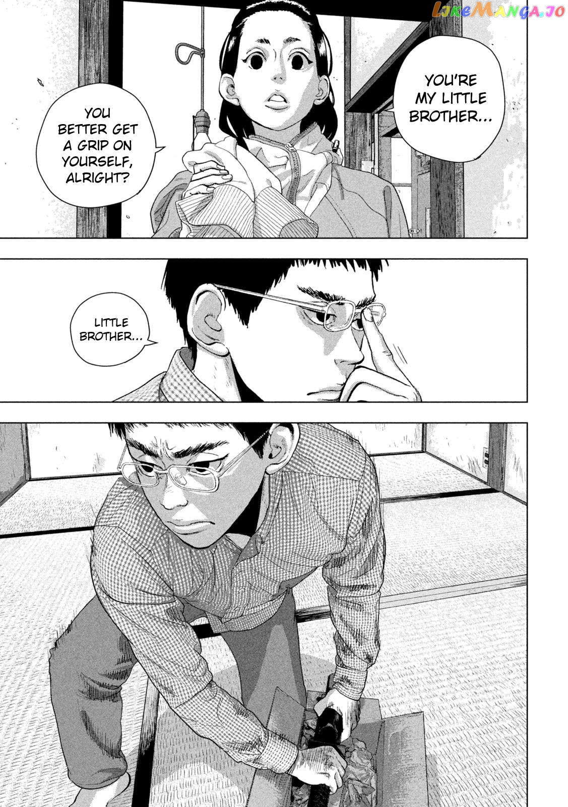 Read Under Ninja EN Manga Online