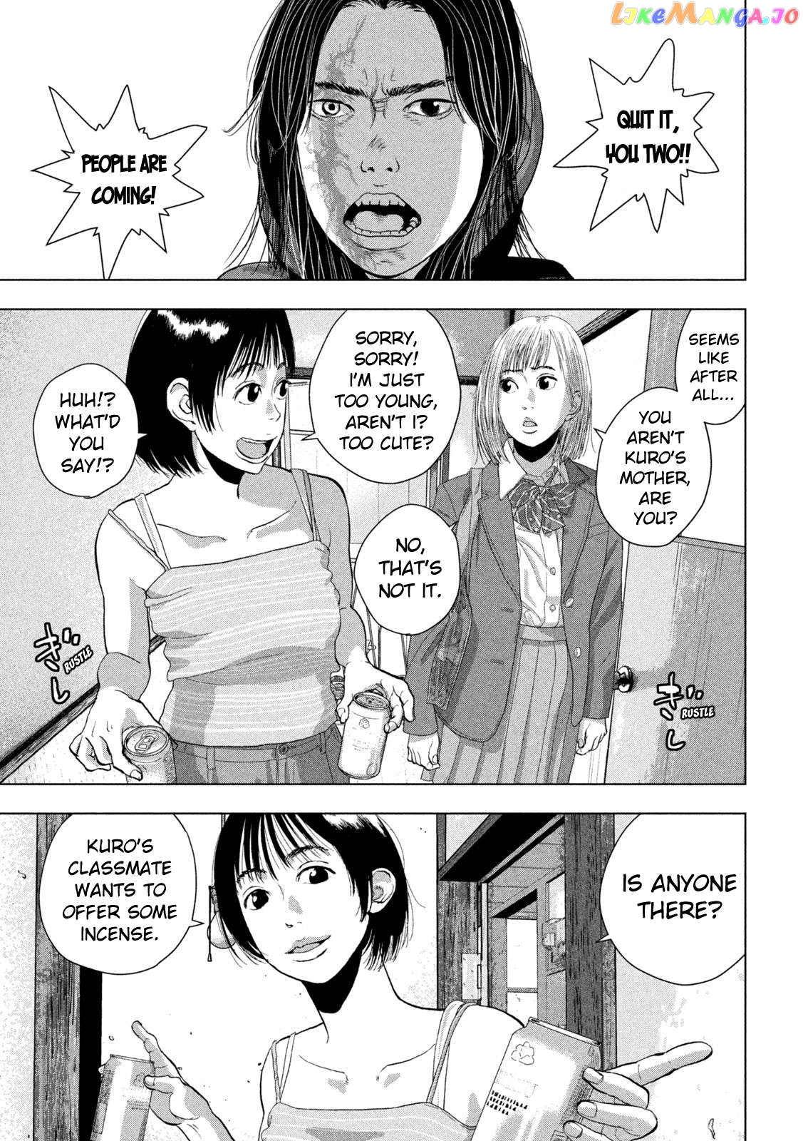 Read Under Ninja EN Manga Online