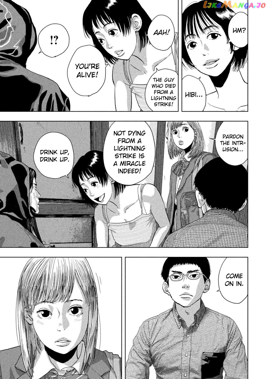 Read Under Ninja EN Manga Online