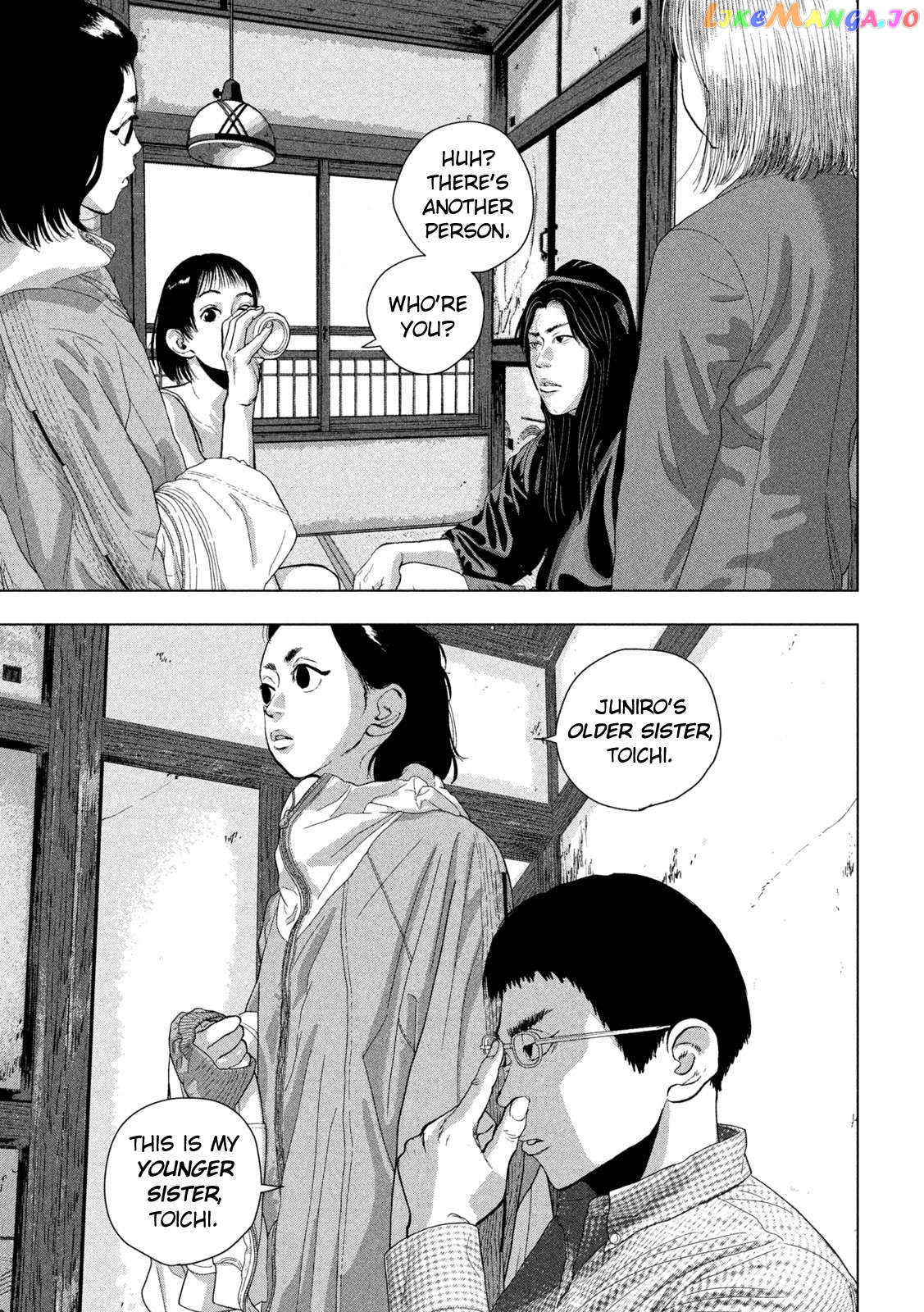 Read Under Ninja EN Manga Online