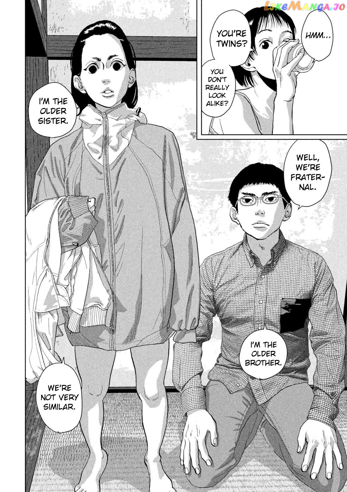 Read Under Ninja EN Manga Online