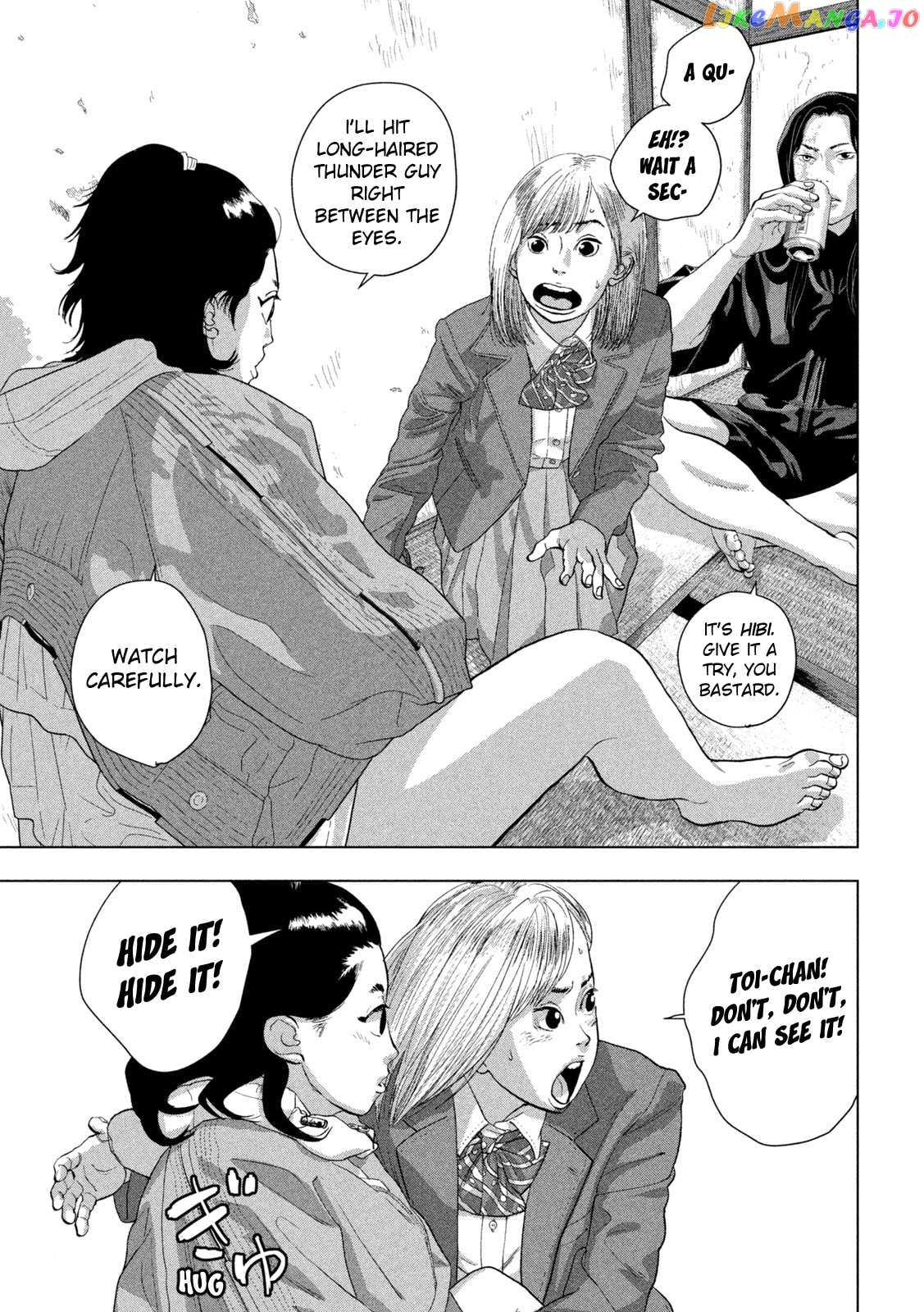 Read Under Ninja EN Manga Online