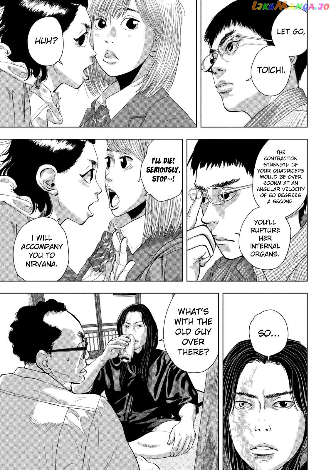 Read Under Ninja EN Manga Online