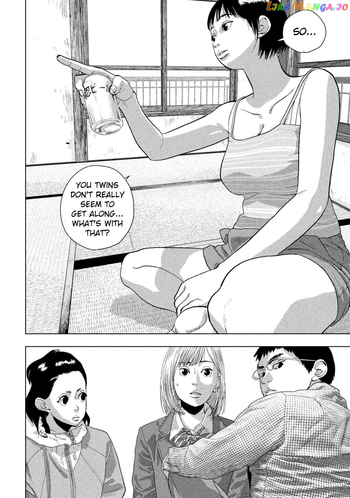 Read Under Ninja EN Manga Online
