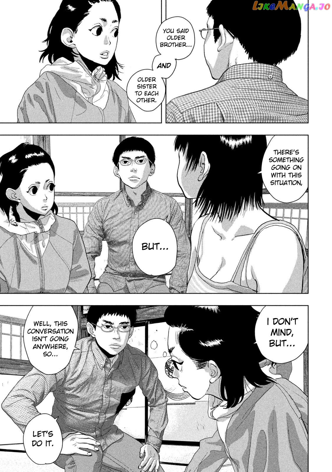 Read Under Ninja EN Manga Online