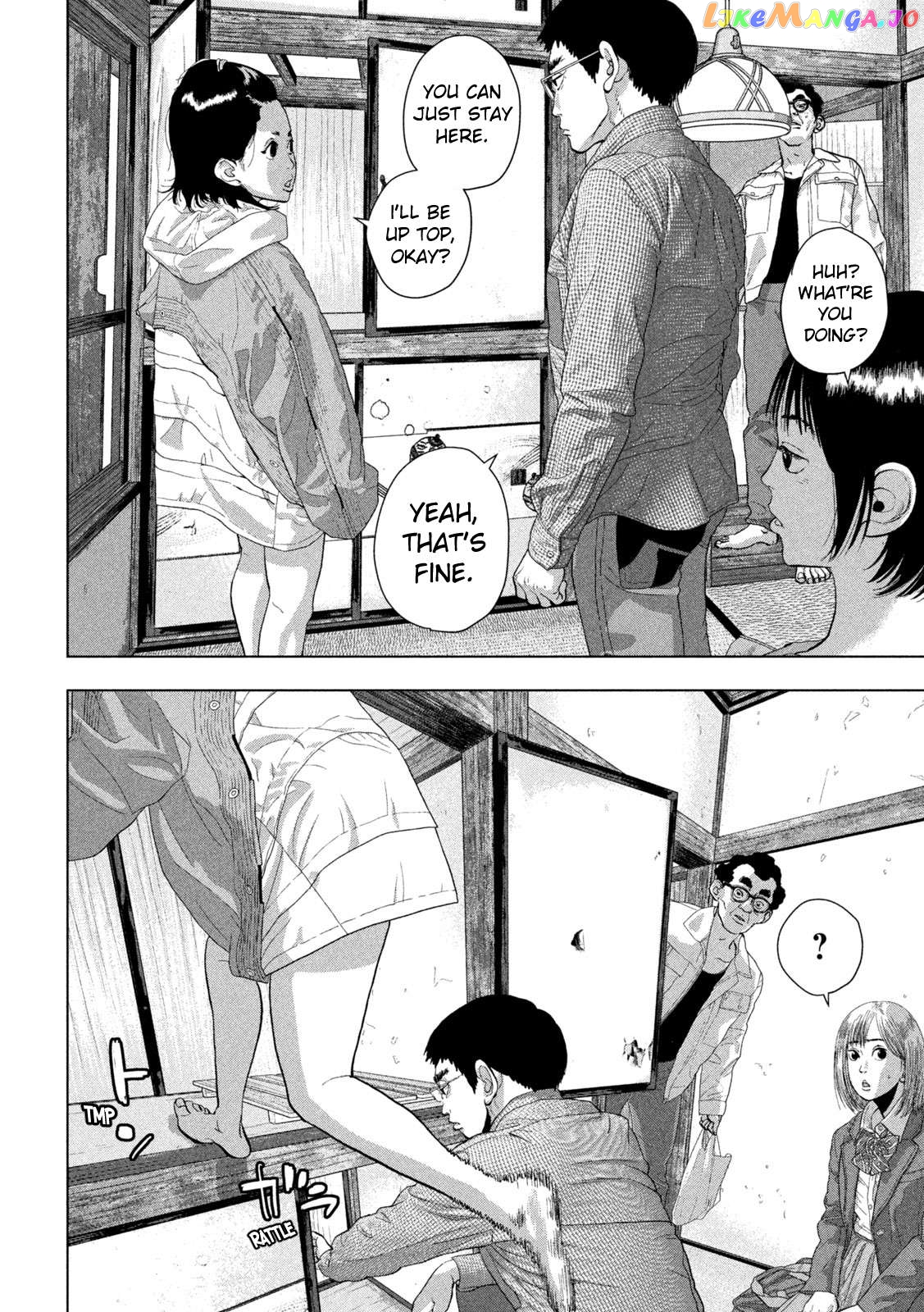 Read Under Ninja EN Manga Online