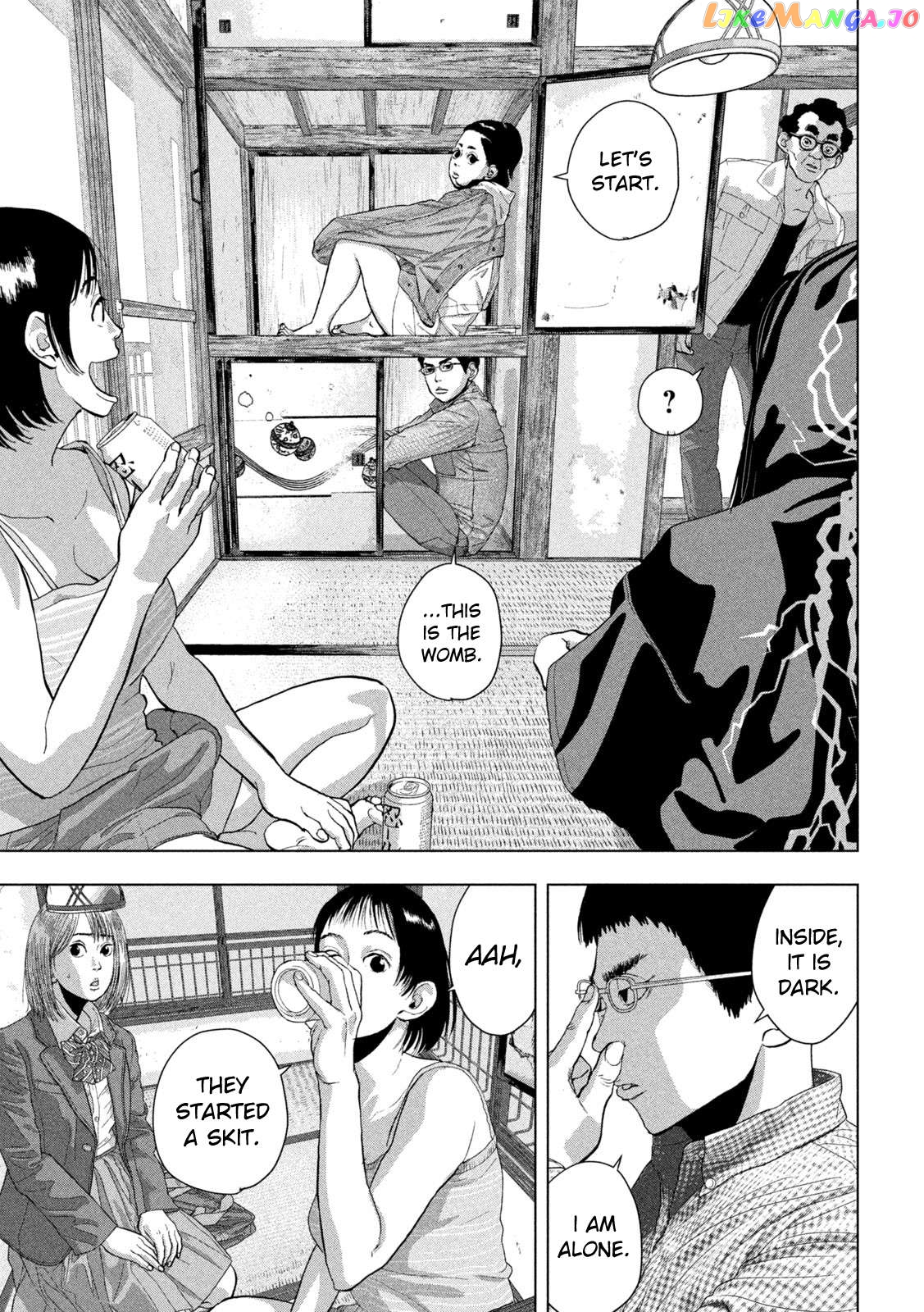 Read Under Ninja EN Manga Online