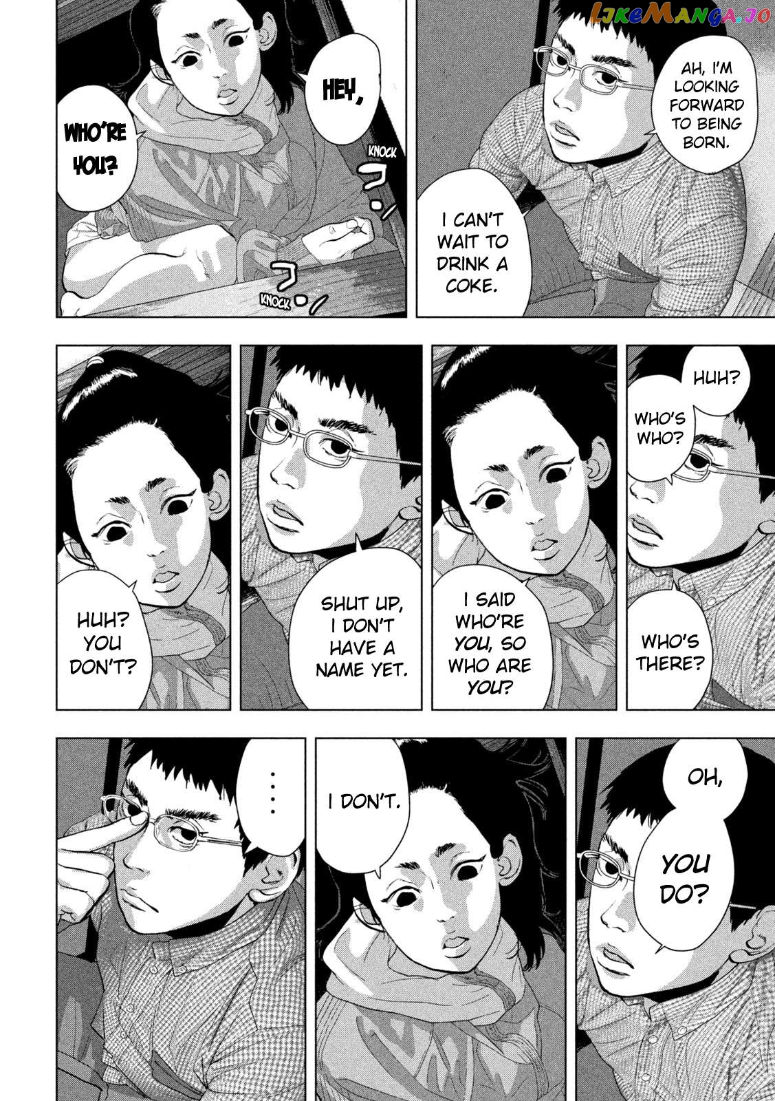 Read Under Ninja EN Manga Online