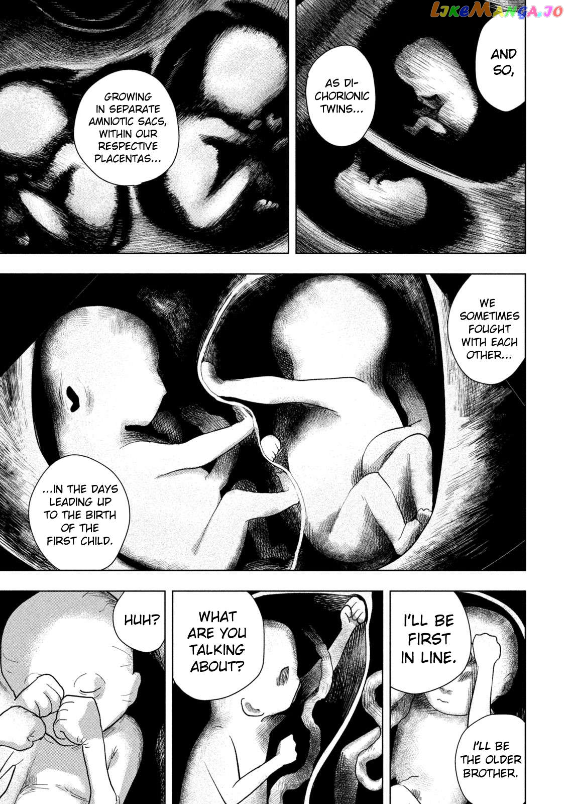 Read Under Ninja EN Manga Online