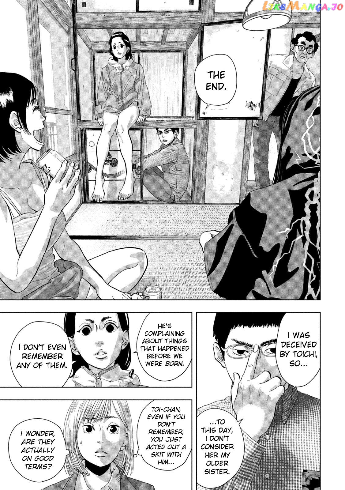 Read Under Ninja EN Manga Online