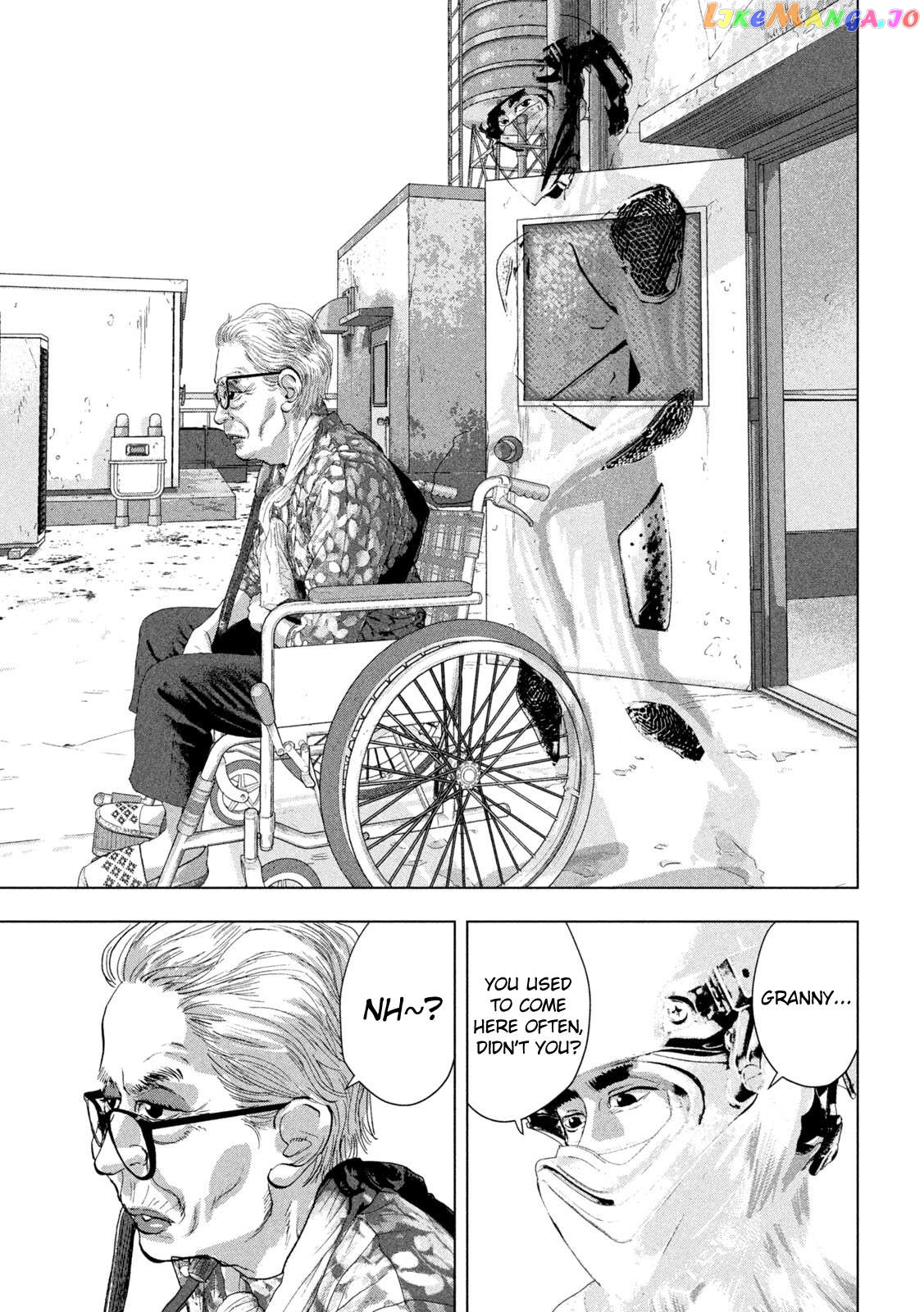 Read Under Ninja EN Manga Online