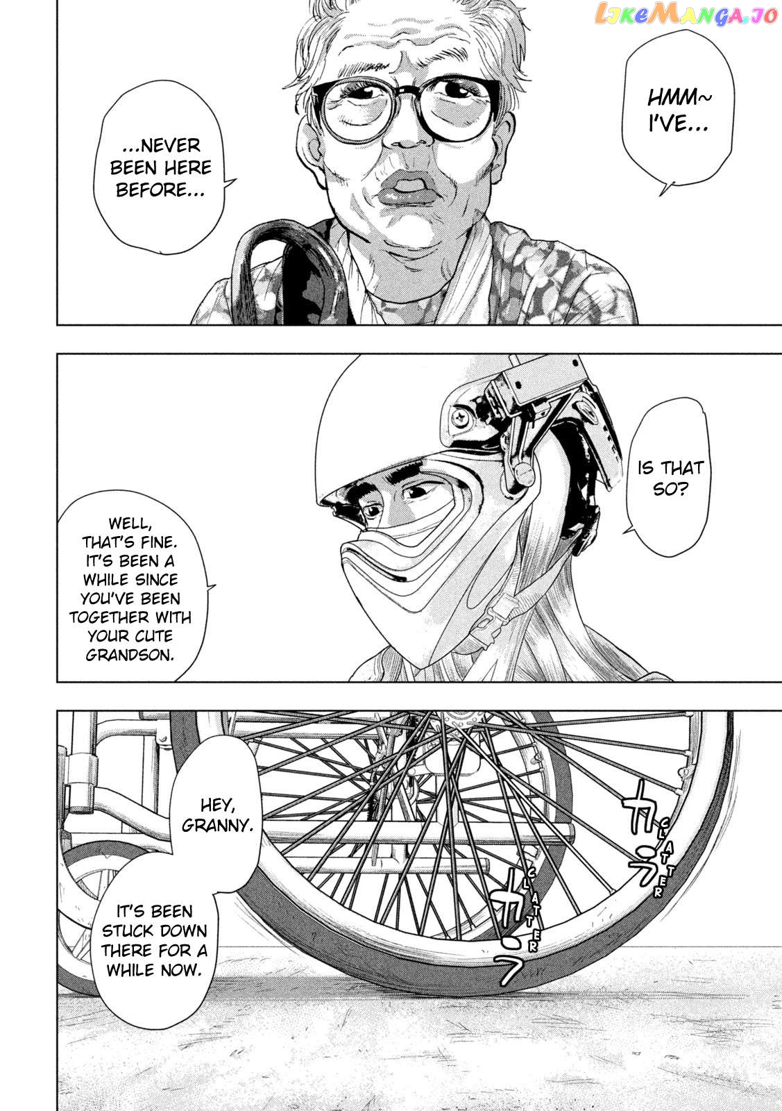 Read Under Ninja EN Manga Online