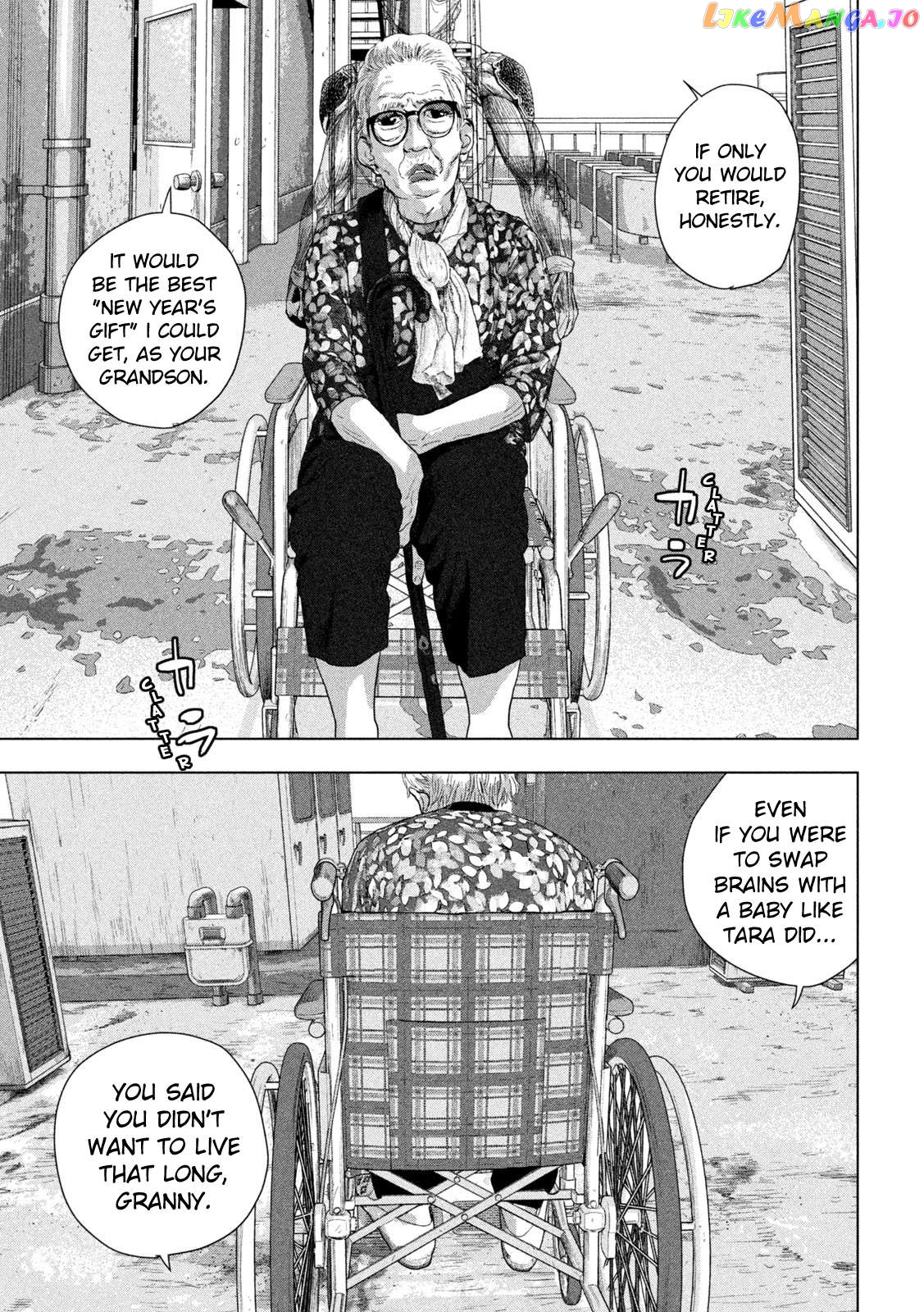 Read Under Ninja EN Manga Online