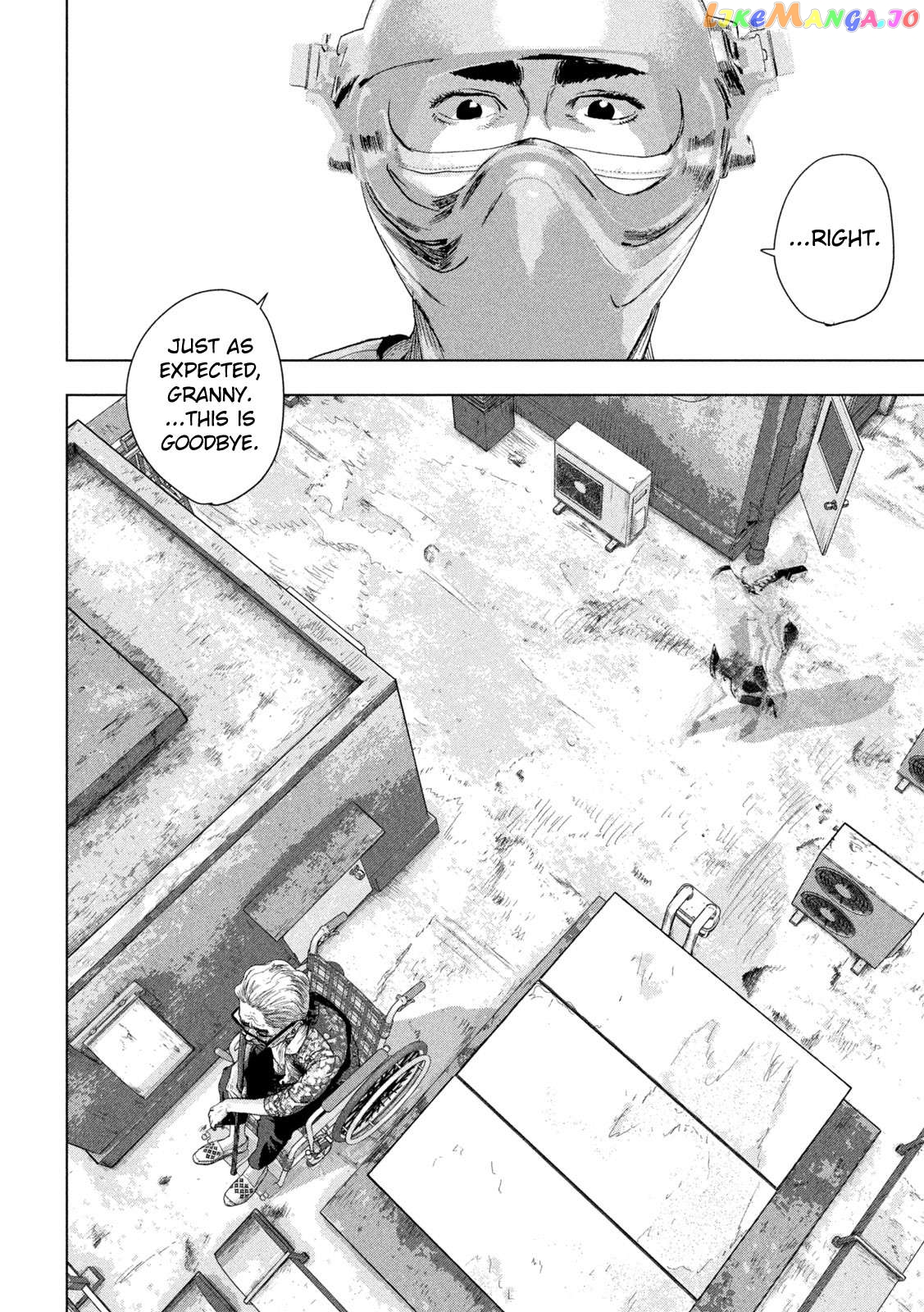 Read Under Ninja EN Manga Online