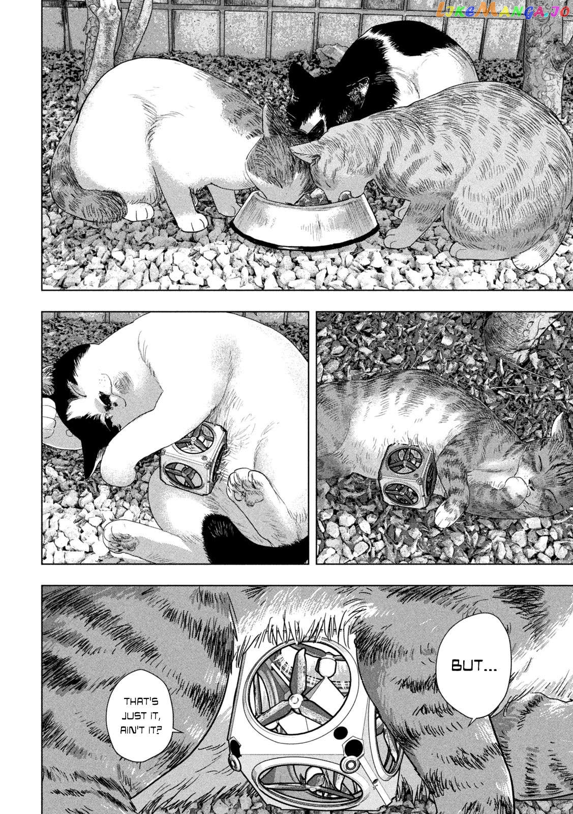 Read Under Ninja EN Manga Online