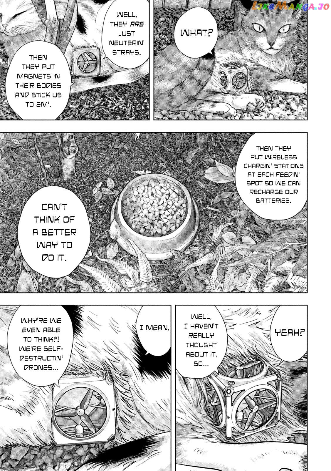 Read Under Ninja EN Manga Online