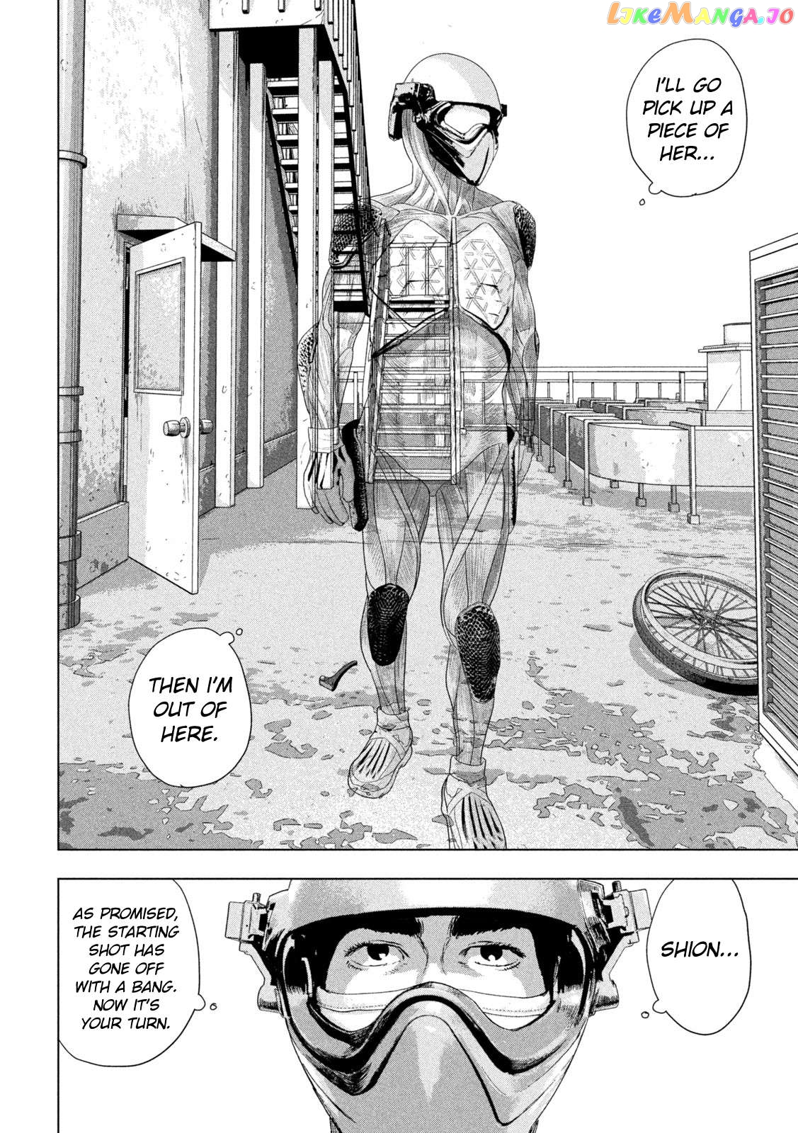 Read Under Ninja EN Manga Online