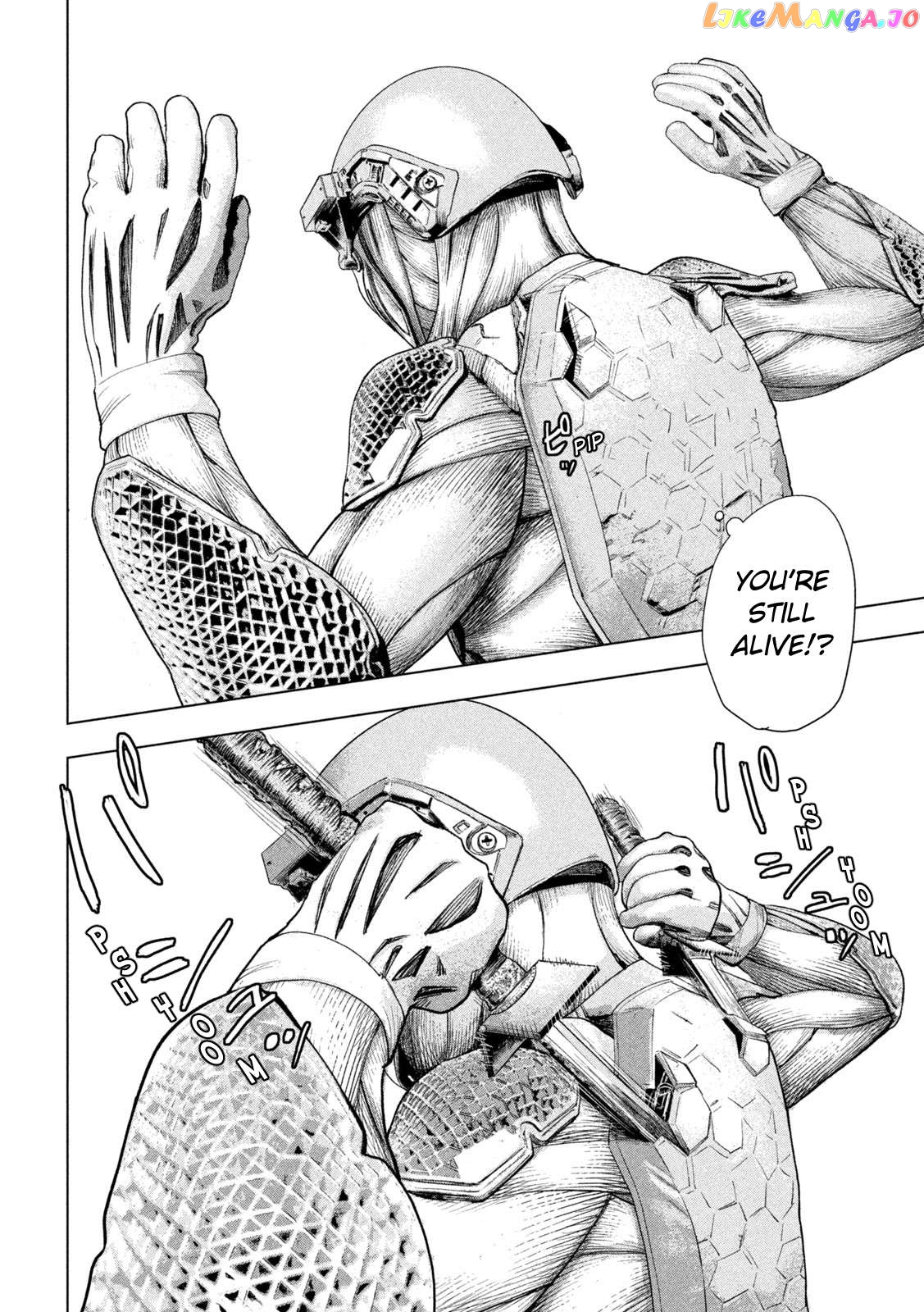 Read Under Ninja EN Manga Online