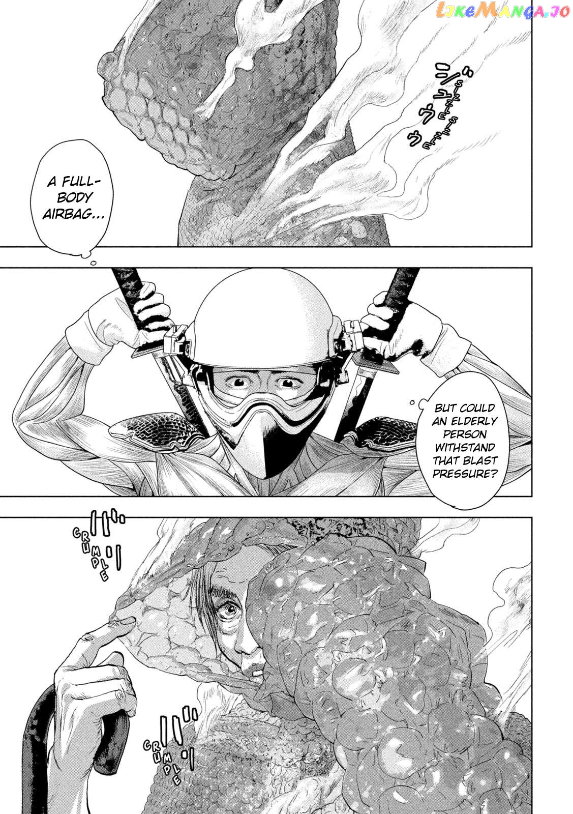 Read Under Ninja EN Manga Online
