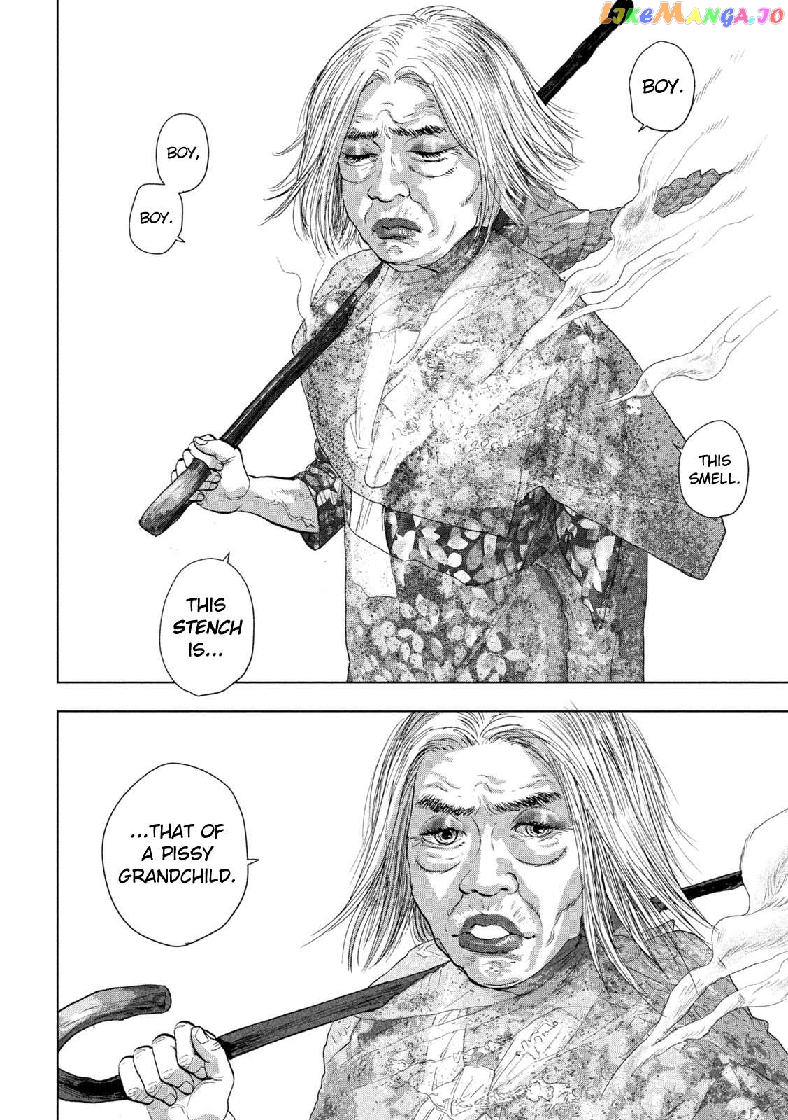 Read Under Ninja EN Manga Online