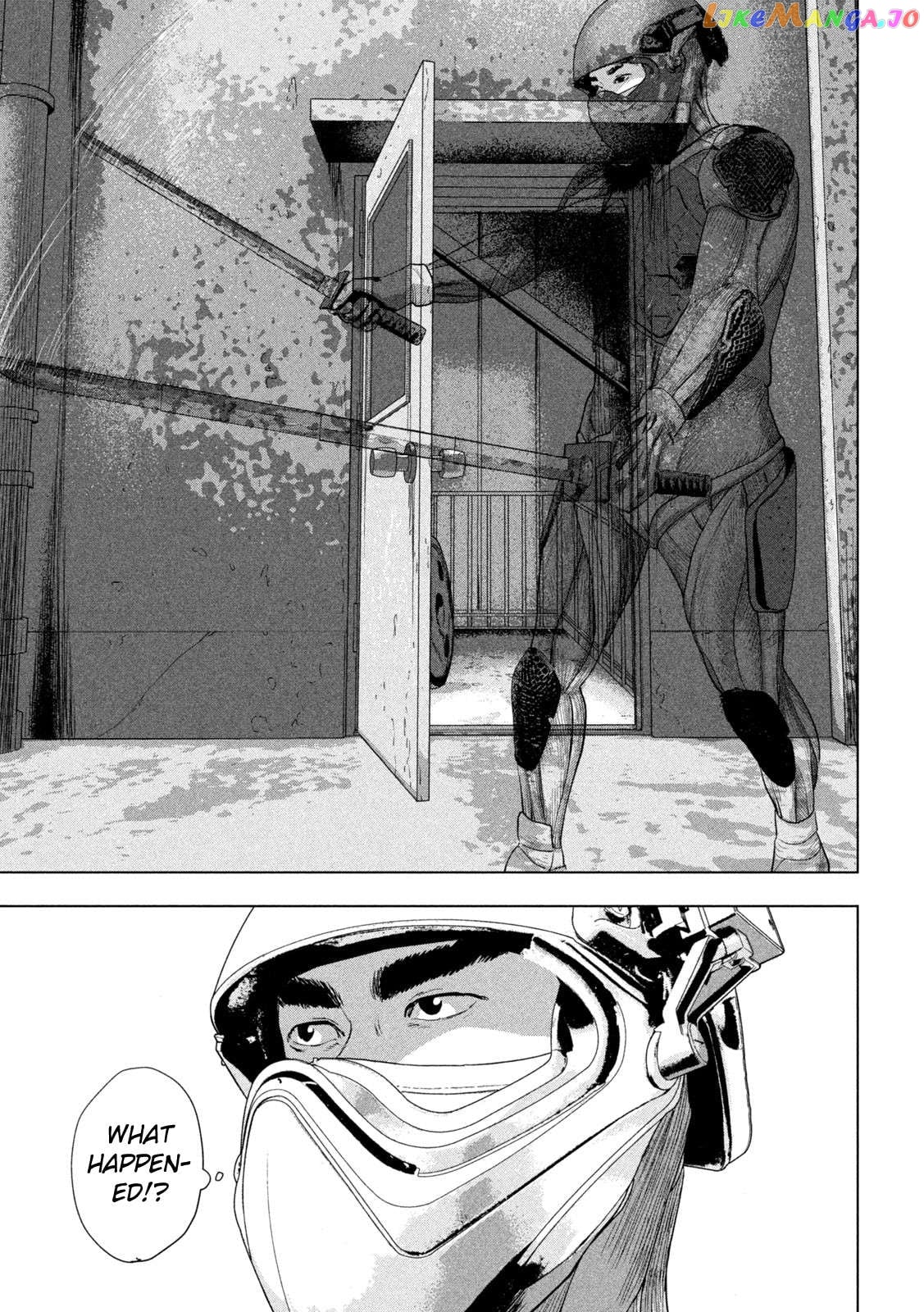 Read Under Ninja EN Manga Online
