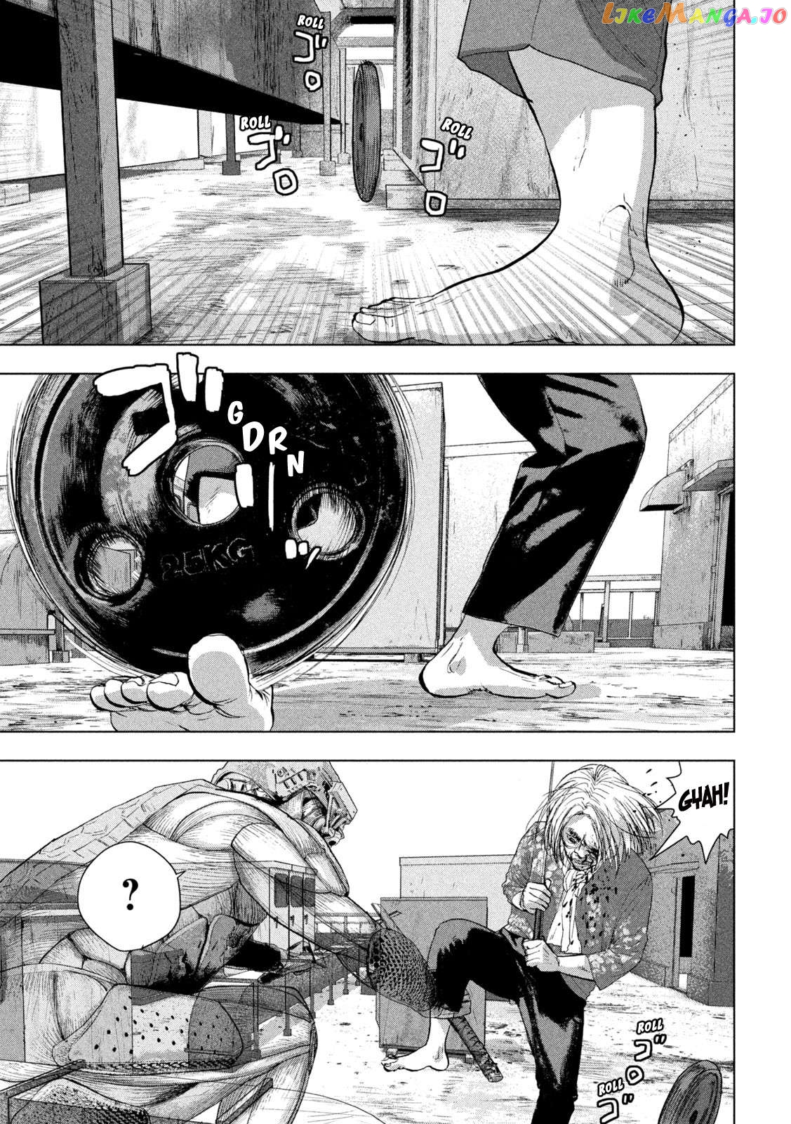 Read Under Ninja EN Manga Online