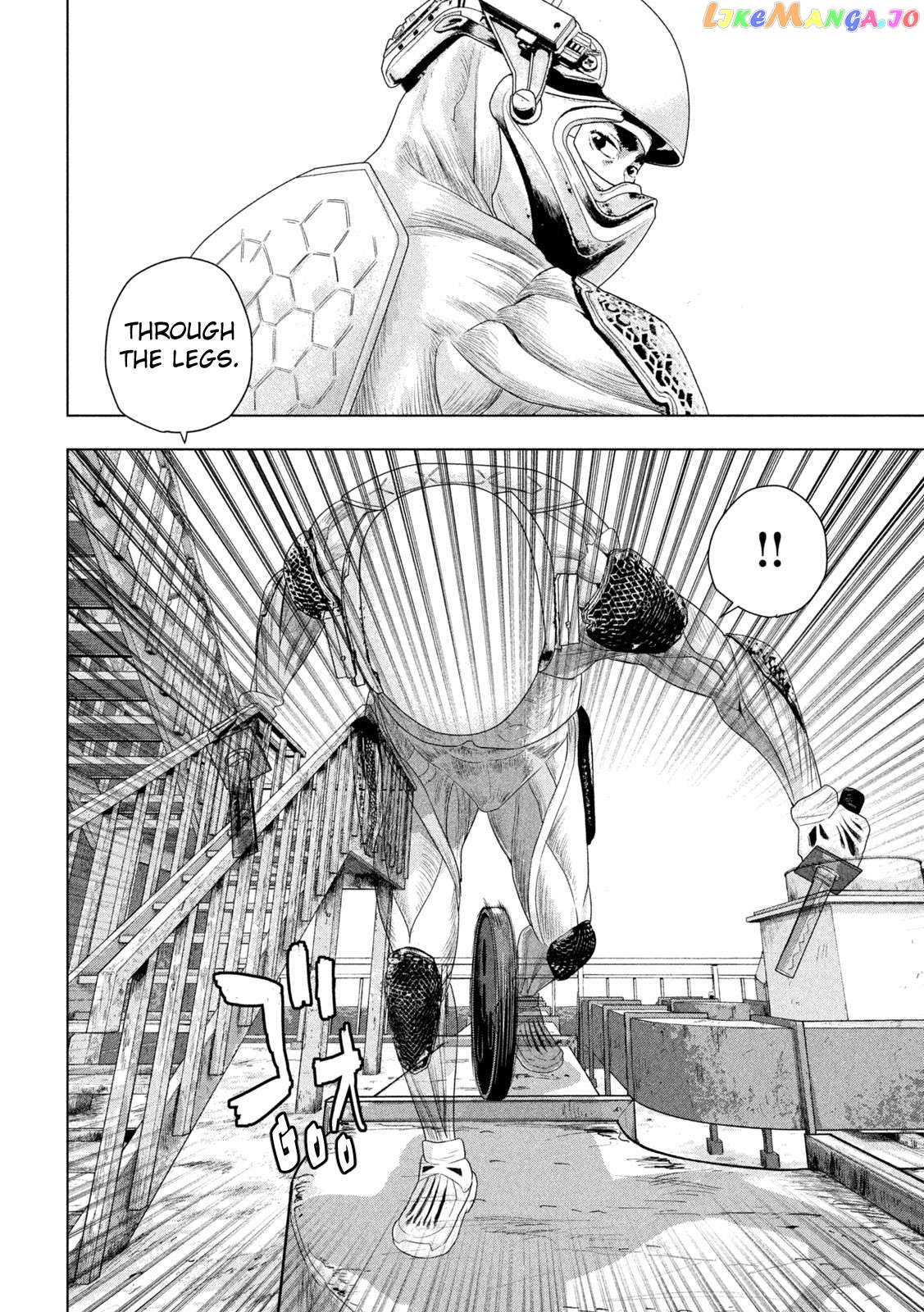 Read Under Ninja EN Manga Online