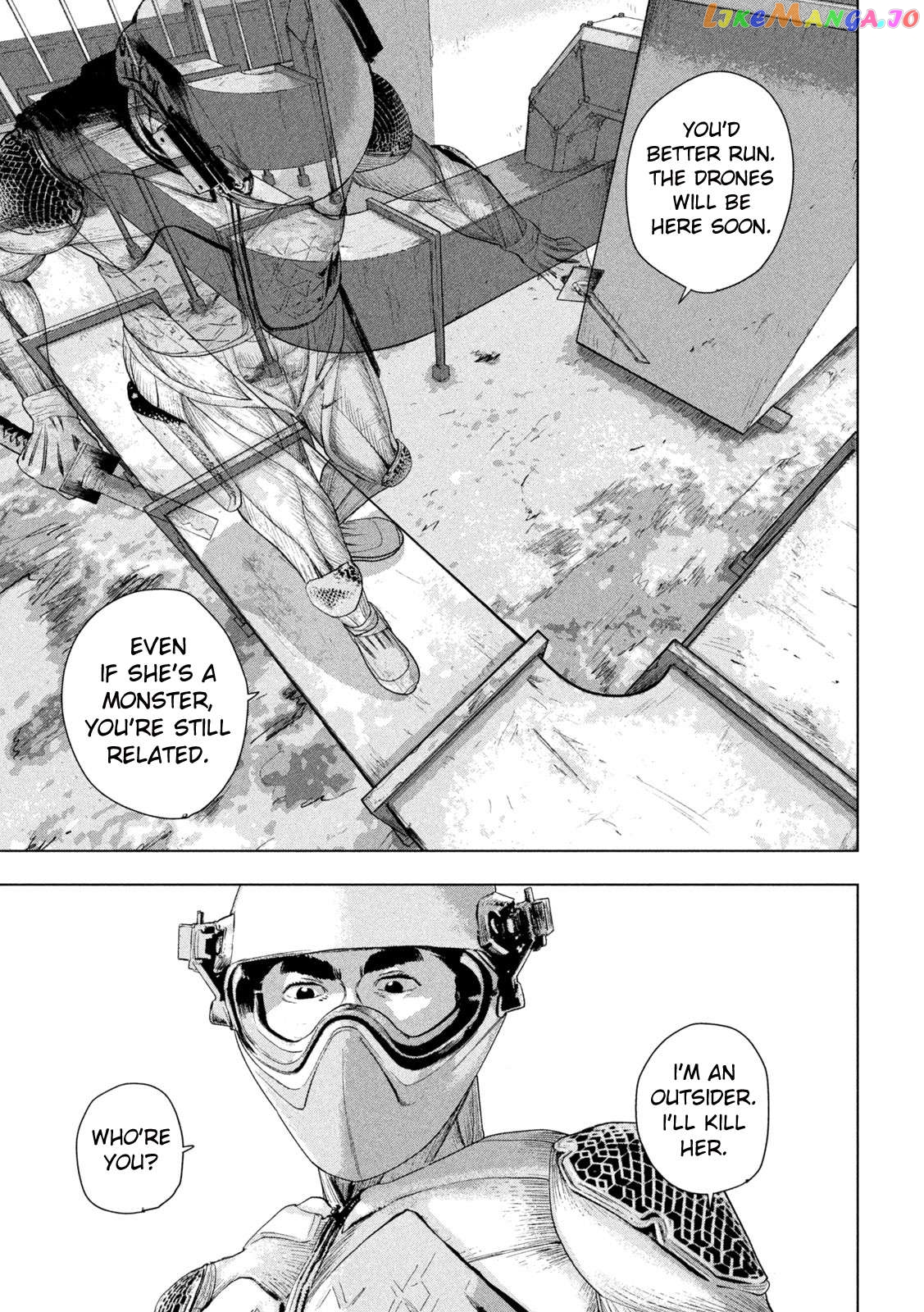 Read Under Ninja EN Manga Online