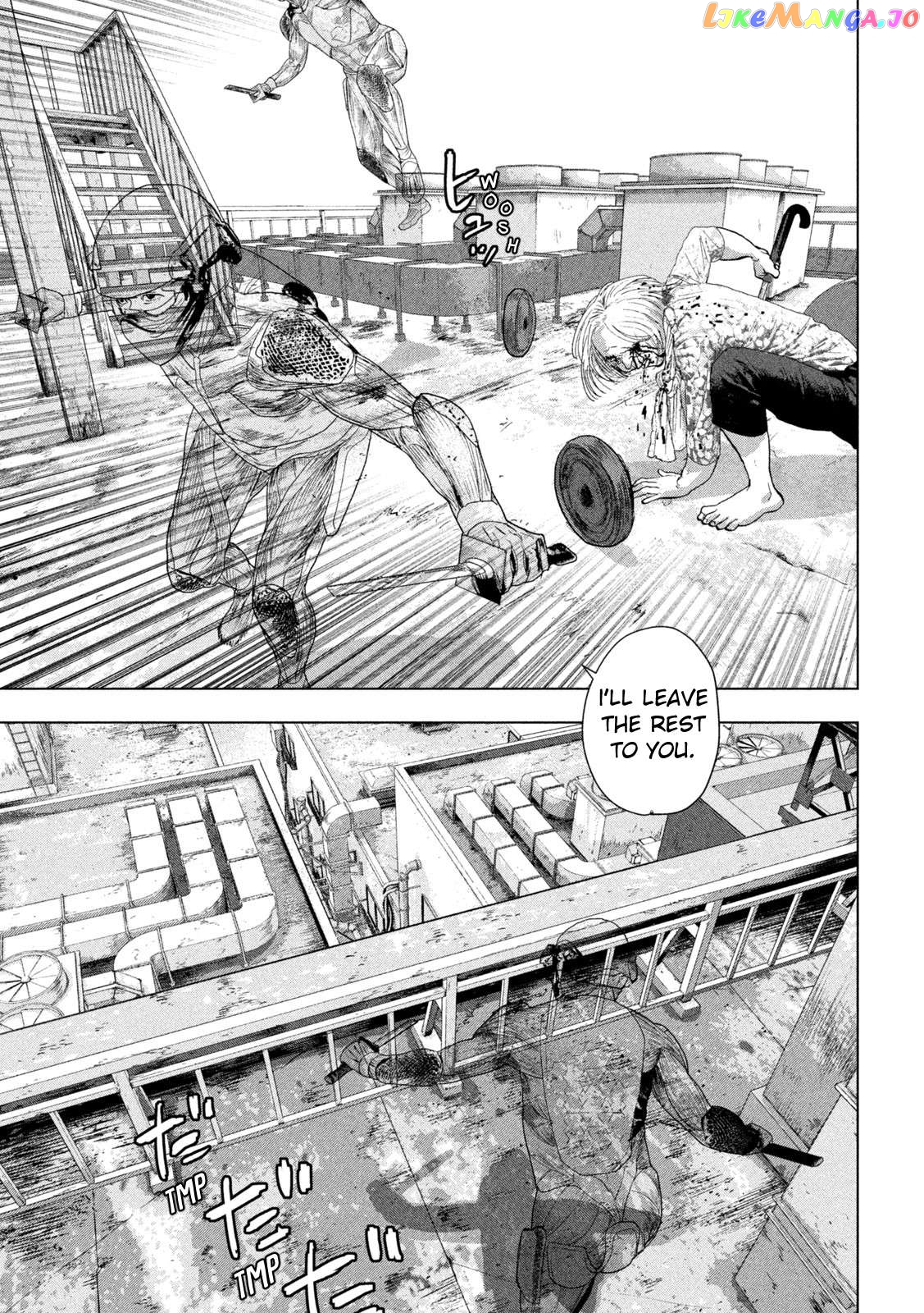Read Under Ninja EN Manga Online