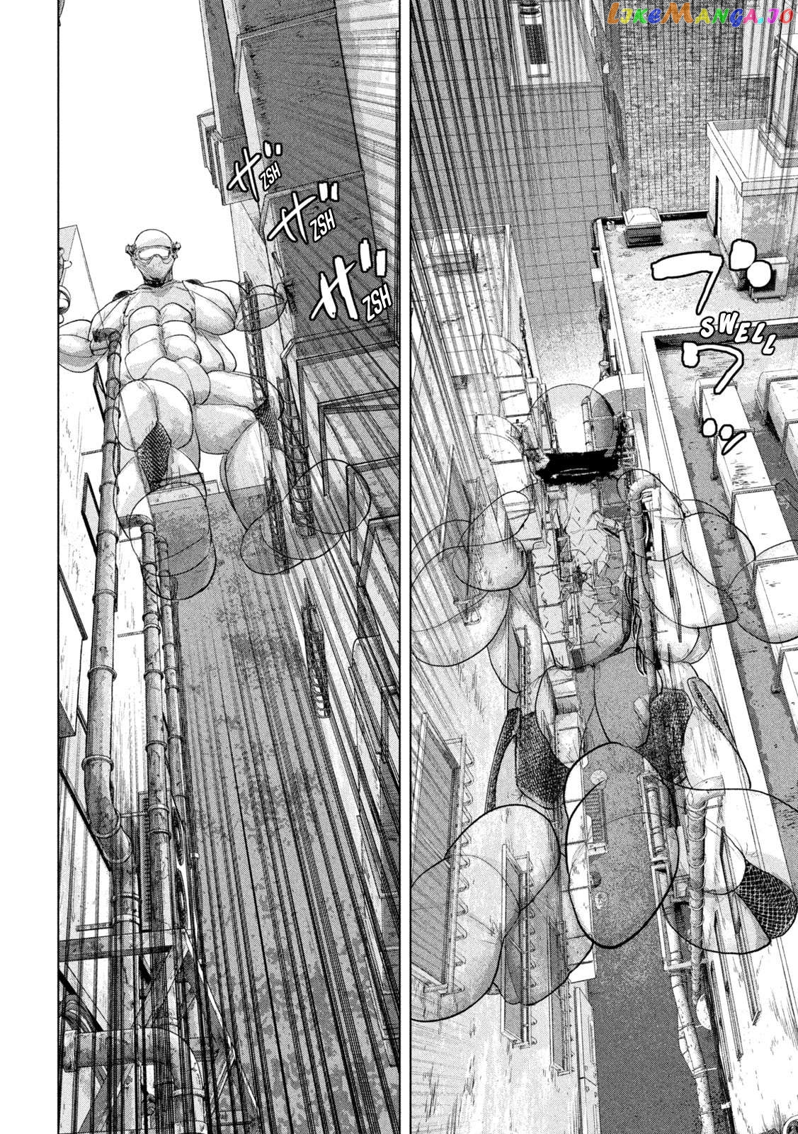 Read Under Ninja EN Manga Online