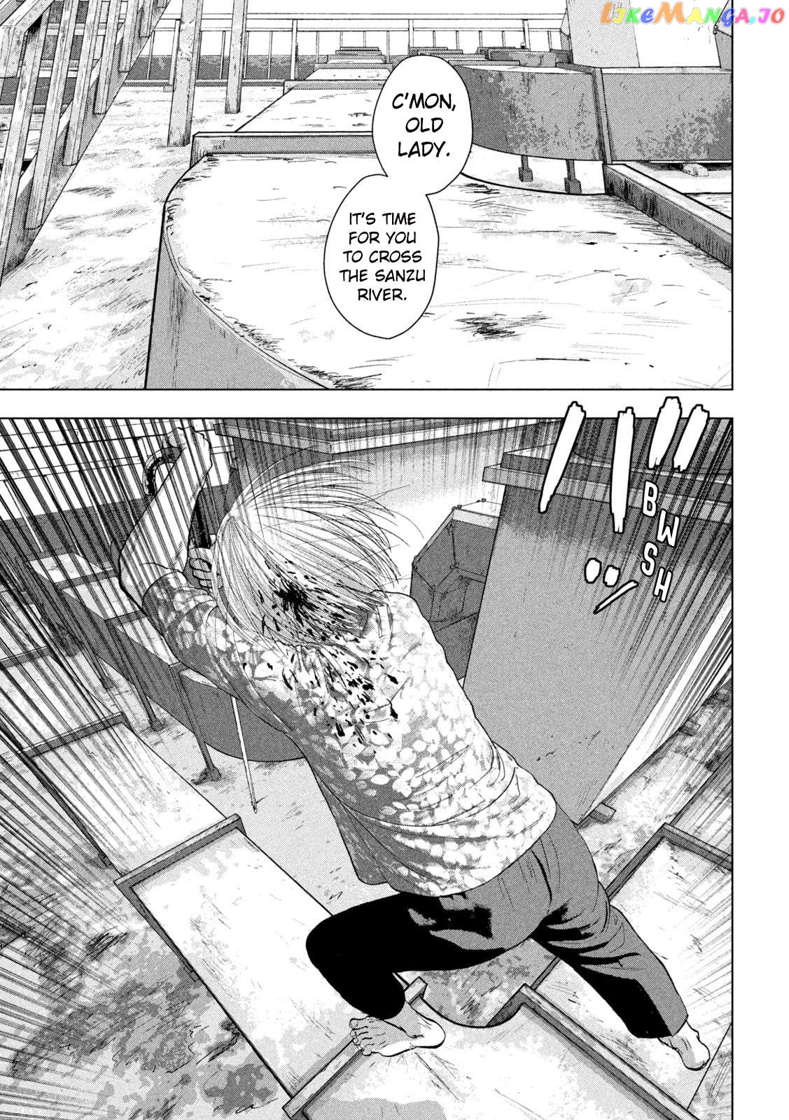 Read Under Ninja EN Manga Online