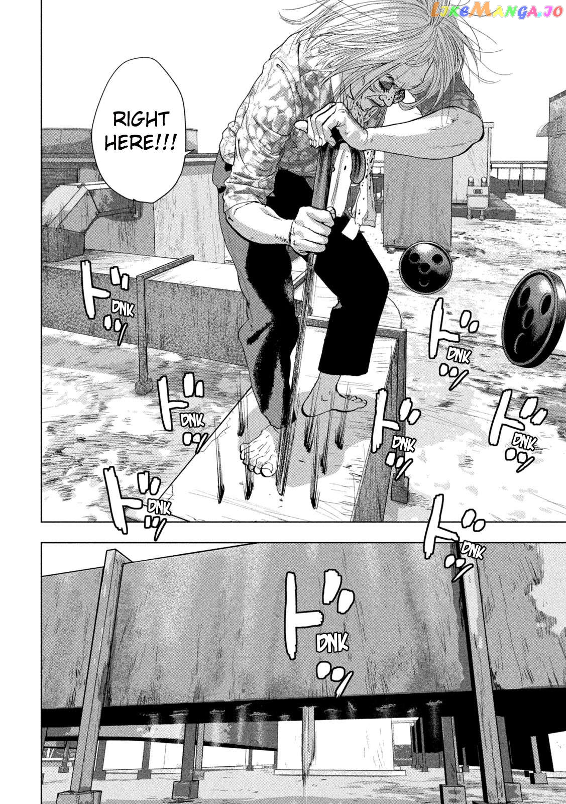 Read Under Ninja EN Manga Online
