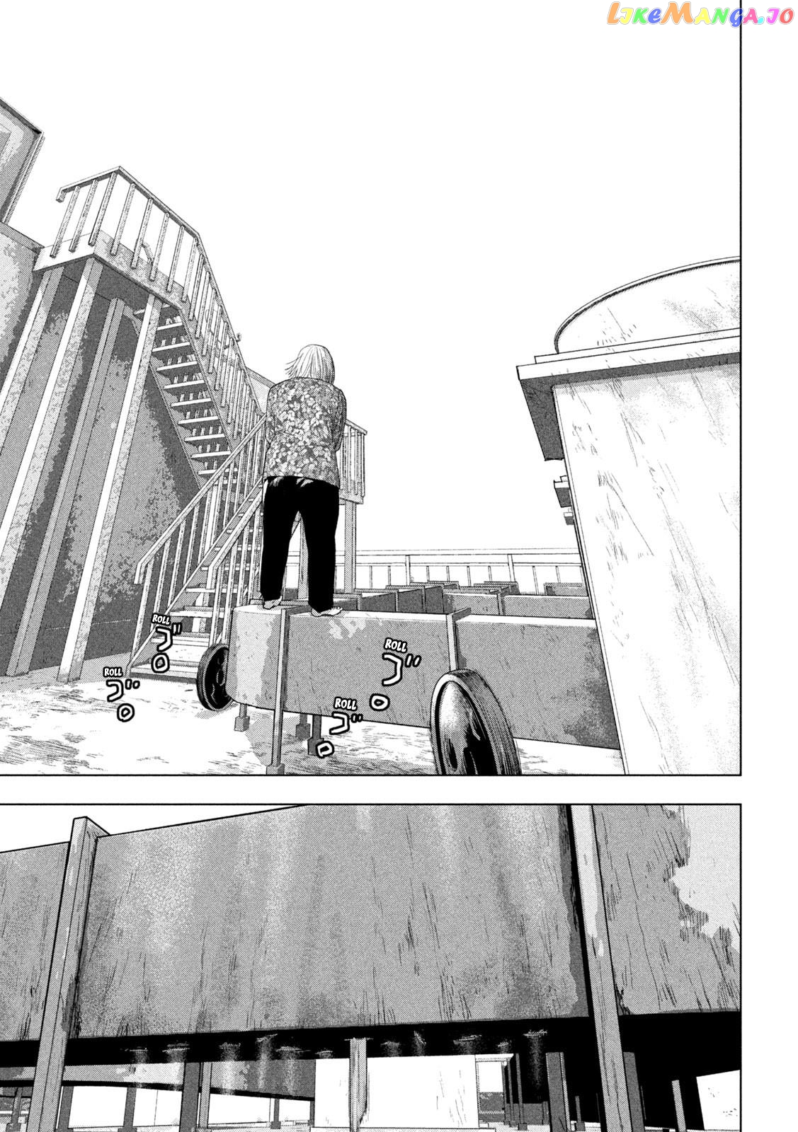 Read Under Ninja EN Manga Online