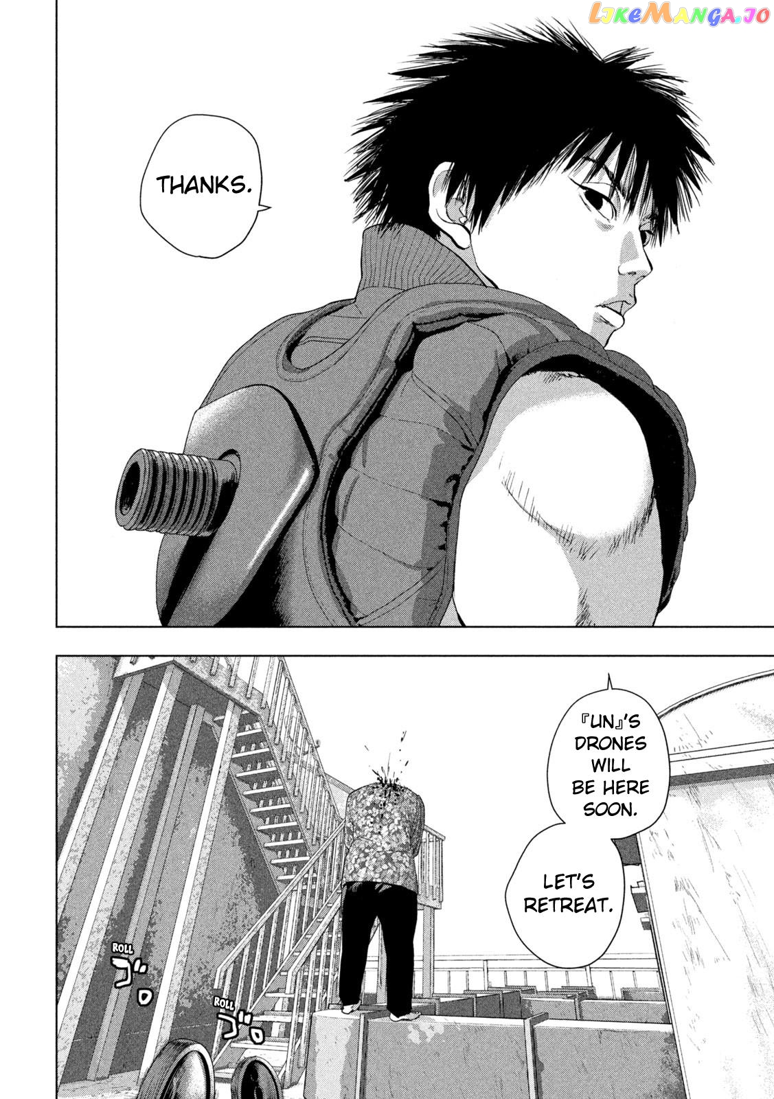 Read Under Ninja EN Manga Online