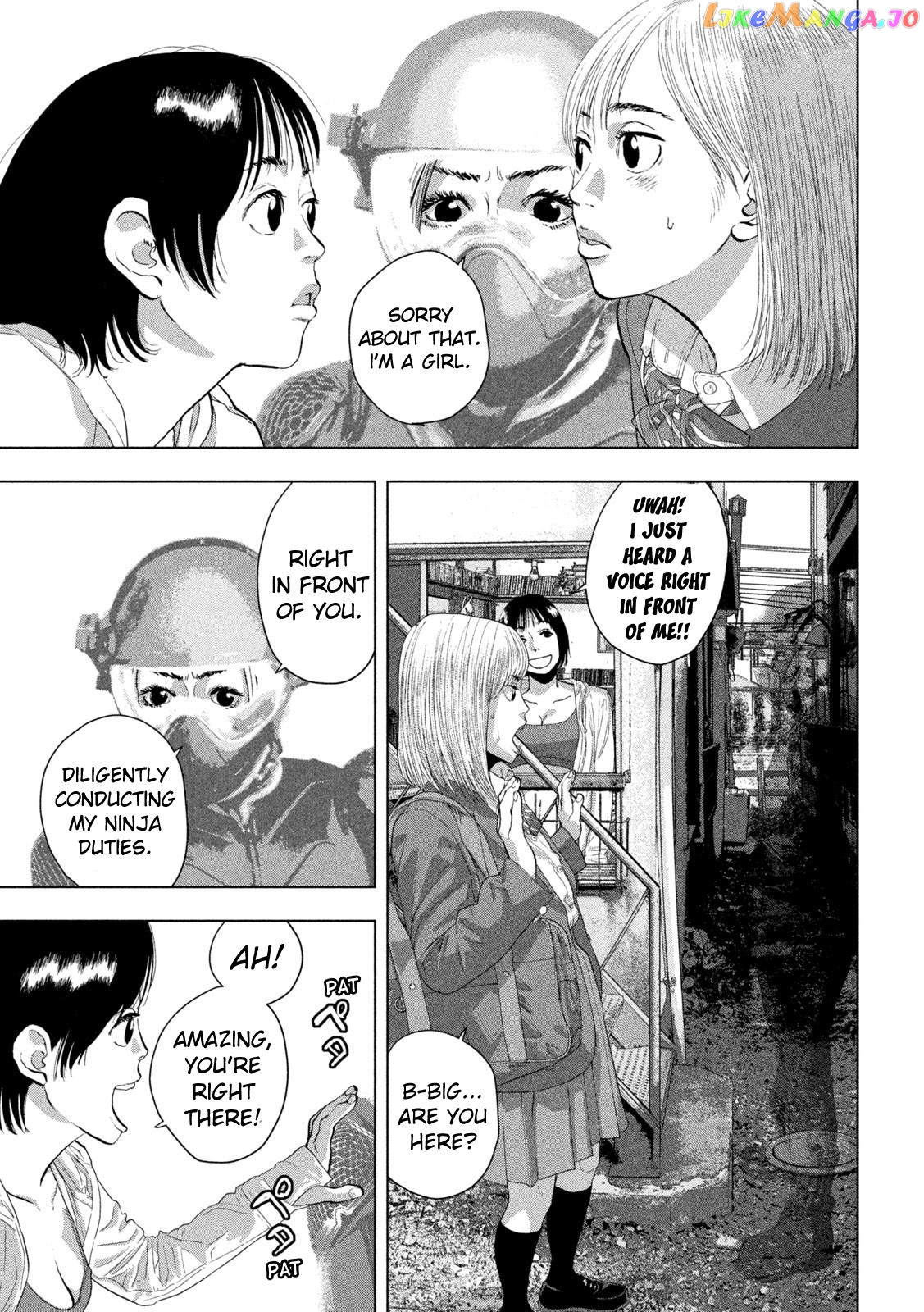 Read Under Ninja EN Manga Online