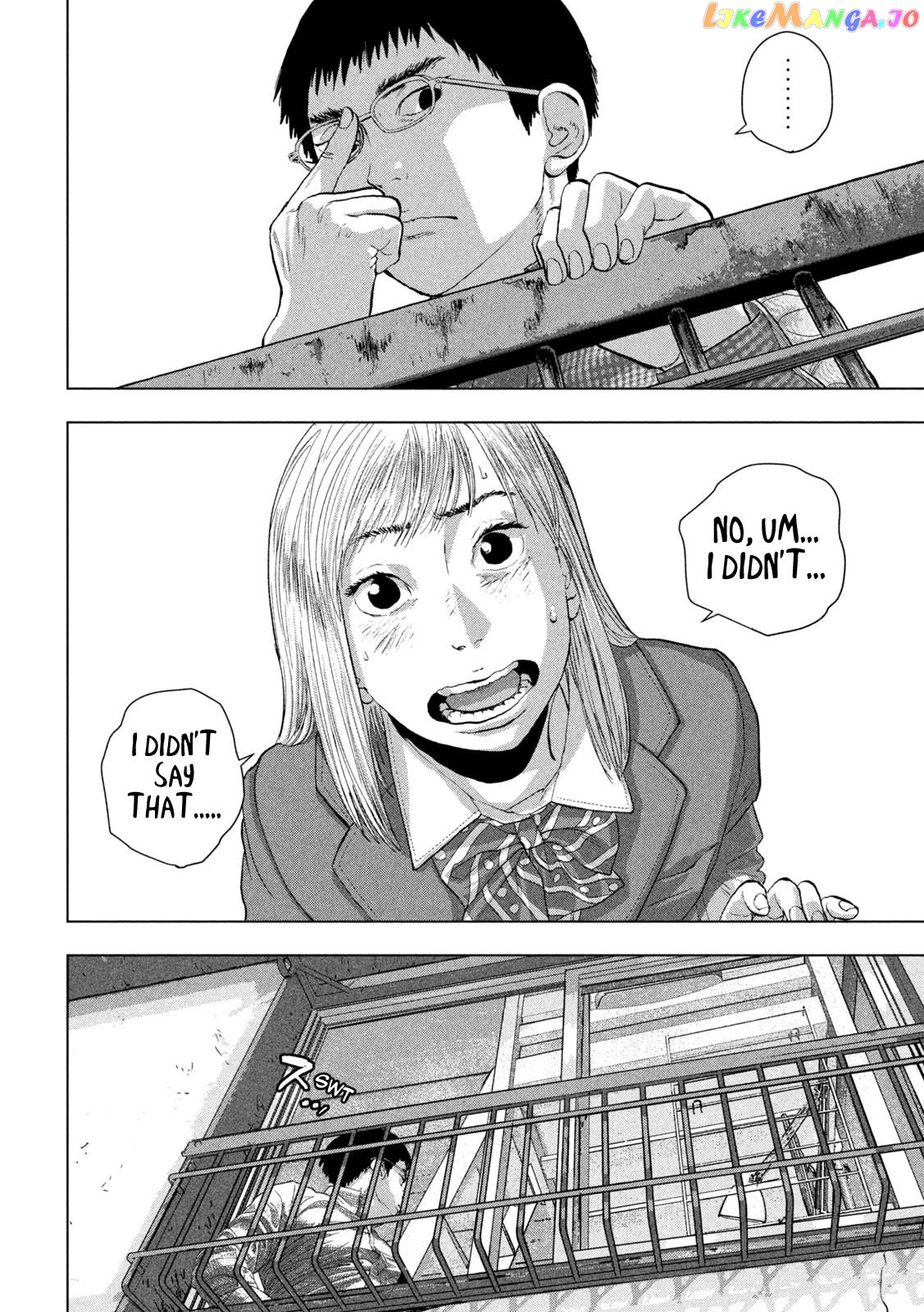 Read Under Ninja EN Manga Online