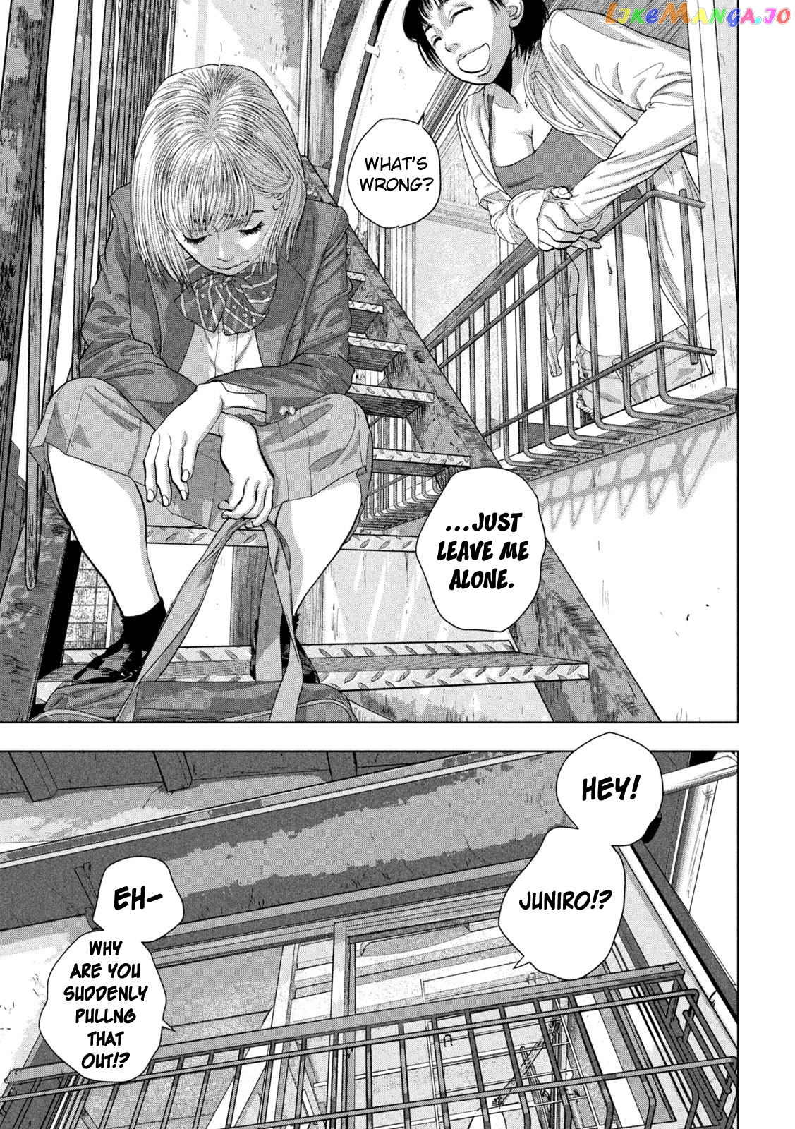 Read Under Ninja EN Manga Online
