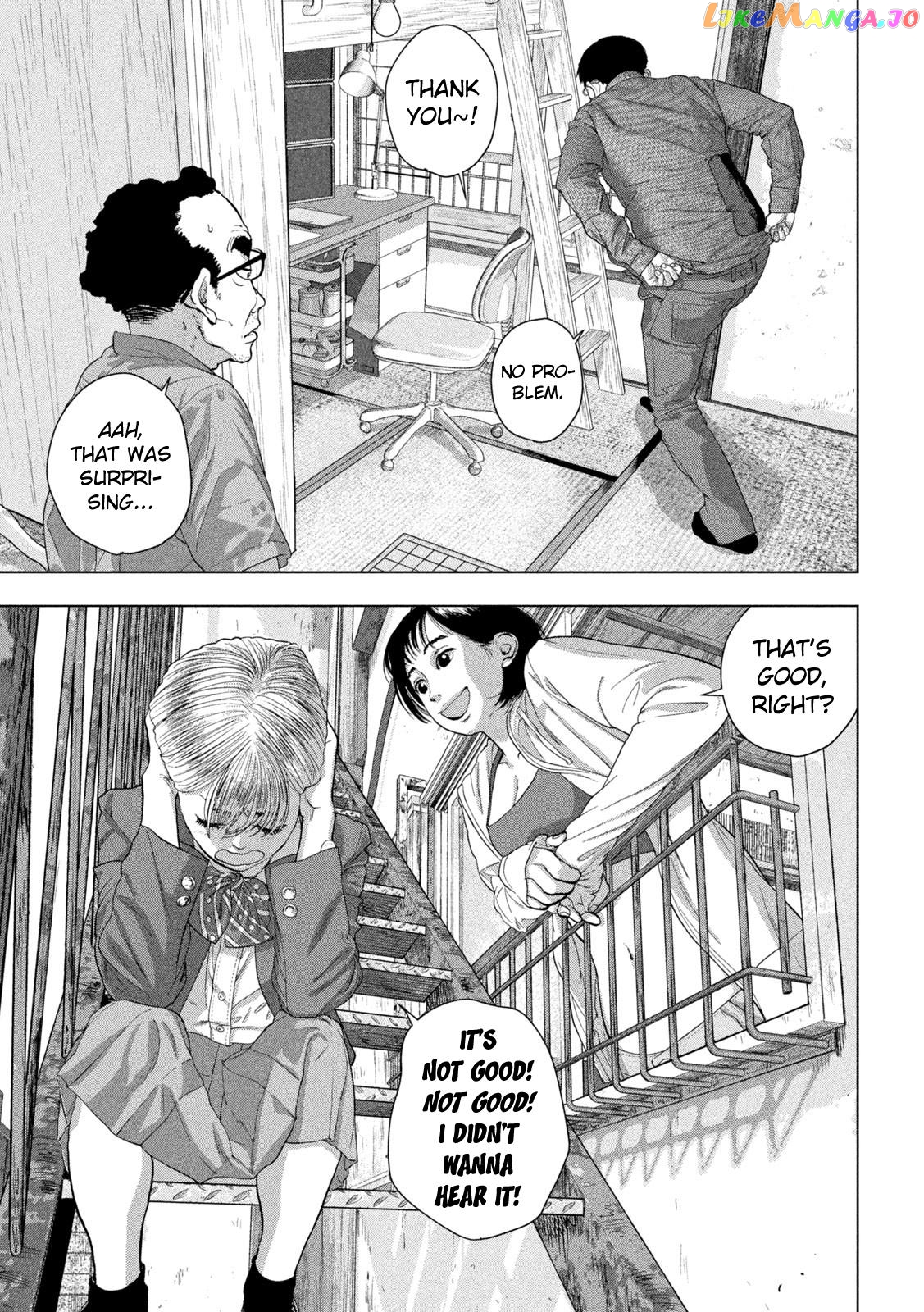 Read Under Ninja EN Manga Online
