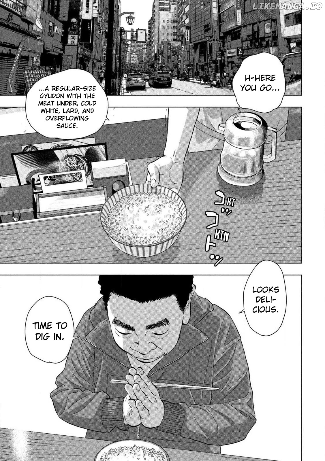 Read Under Ninja EN Manga Online
