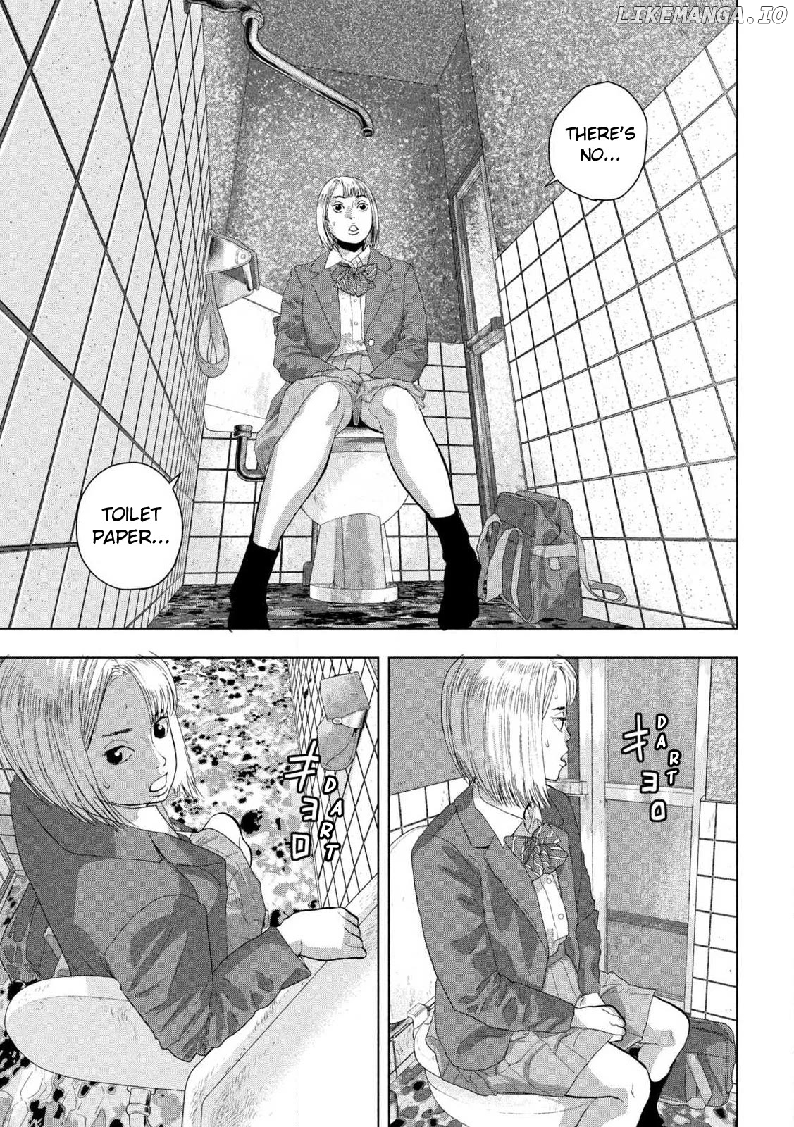Read Under Ninja EN Manga Online