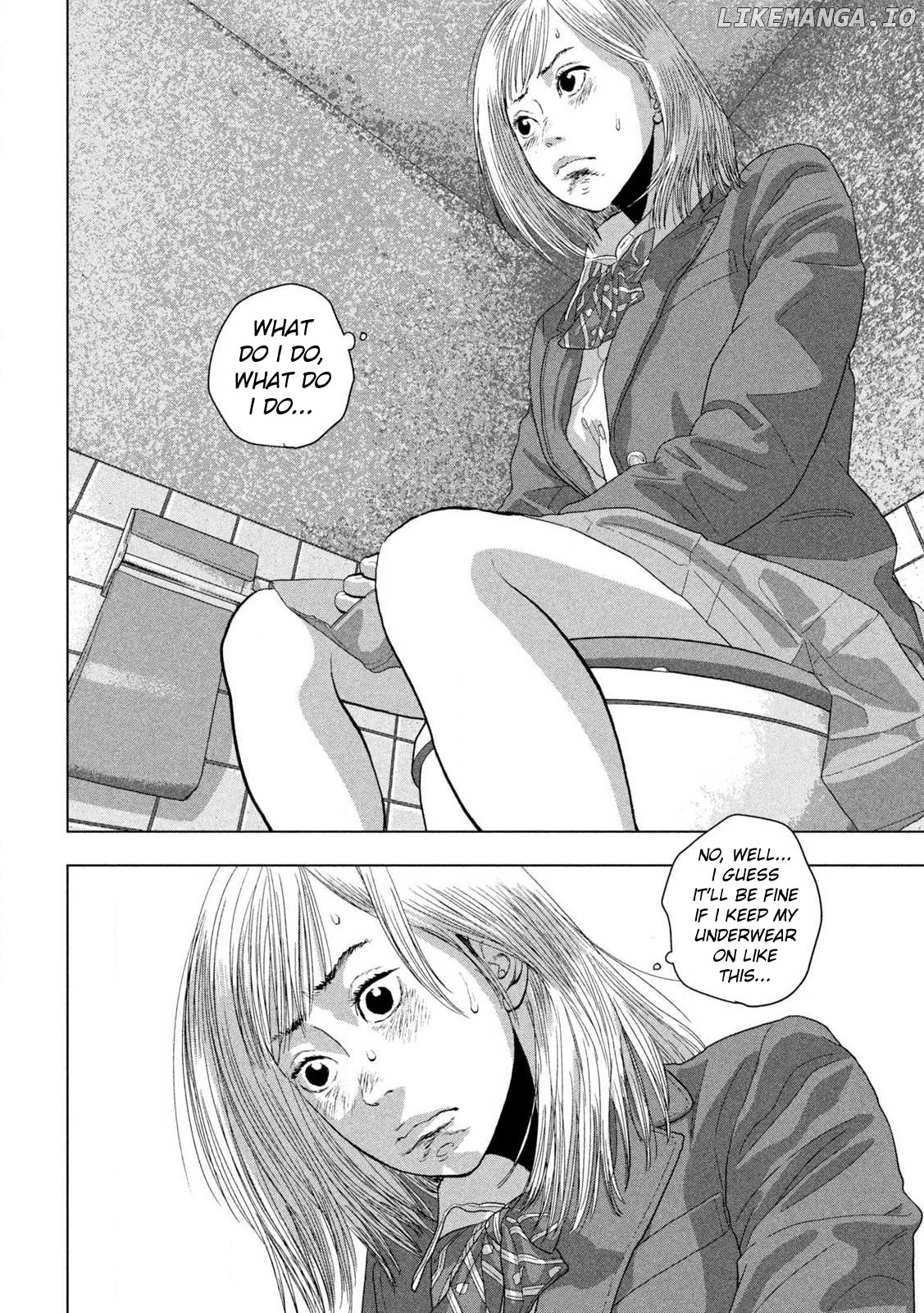 Read Under Ninja EN Manga Online